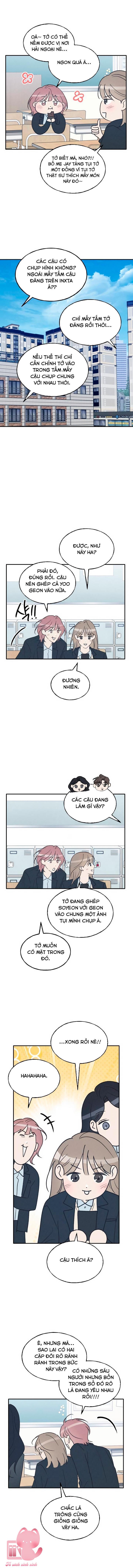 Quy Luật Làm Bạn Với Con Trai - Chap 75