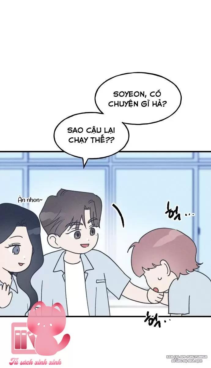 Quy Luật Làm Bạn Với Con Trai - Chap 8