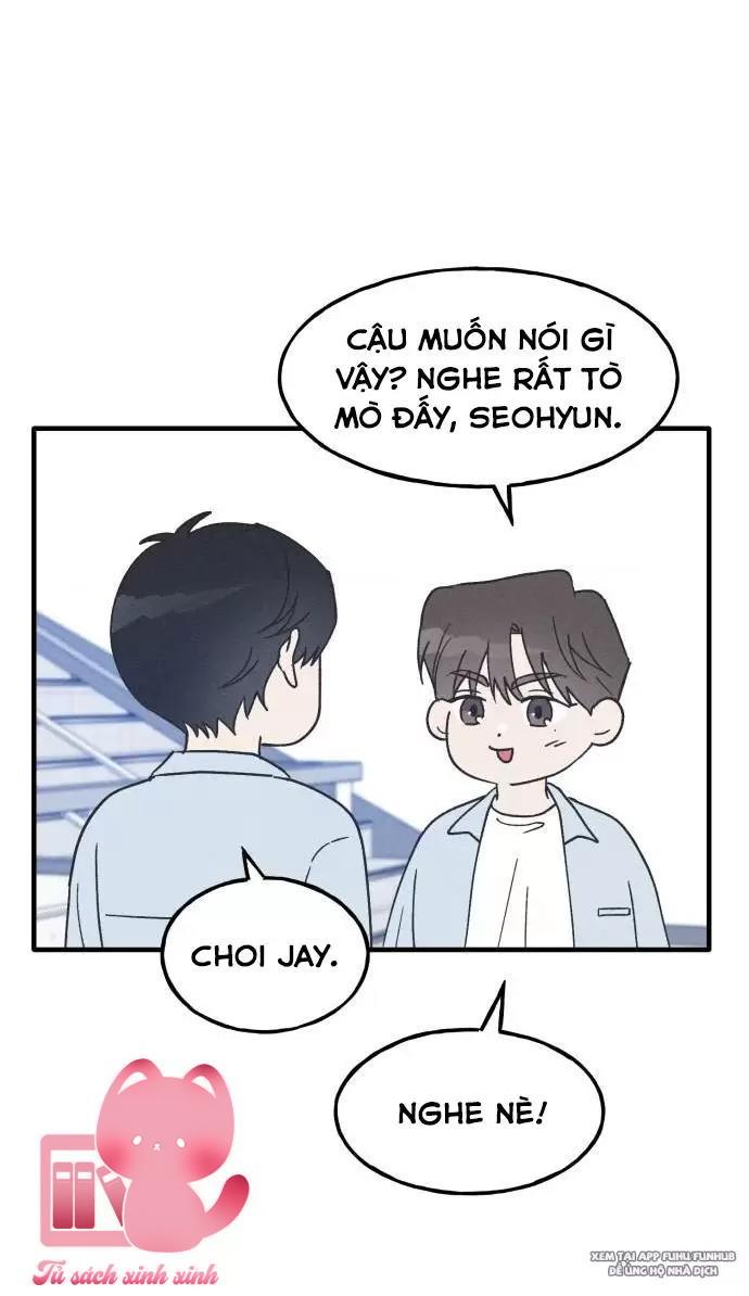 Quy Luật Làm Bạn Với Con Trai - Chap 9