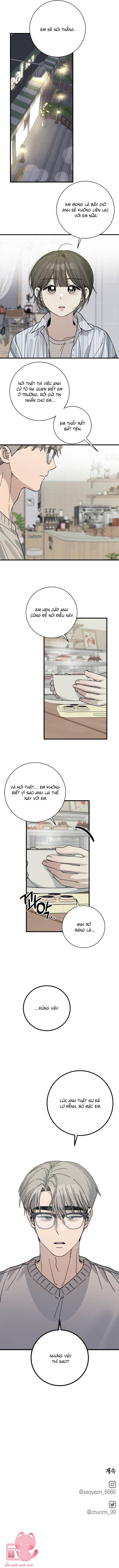 Quy Luật Về Rác Rưởi - Chap 7