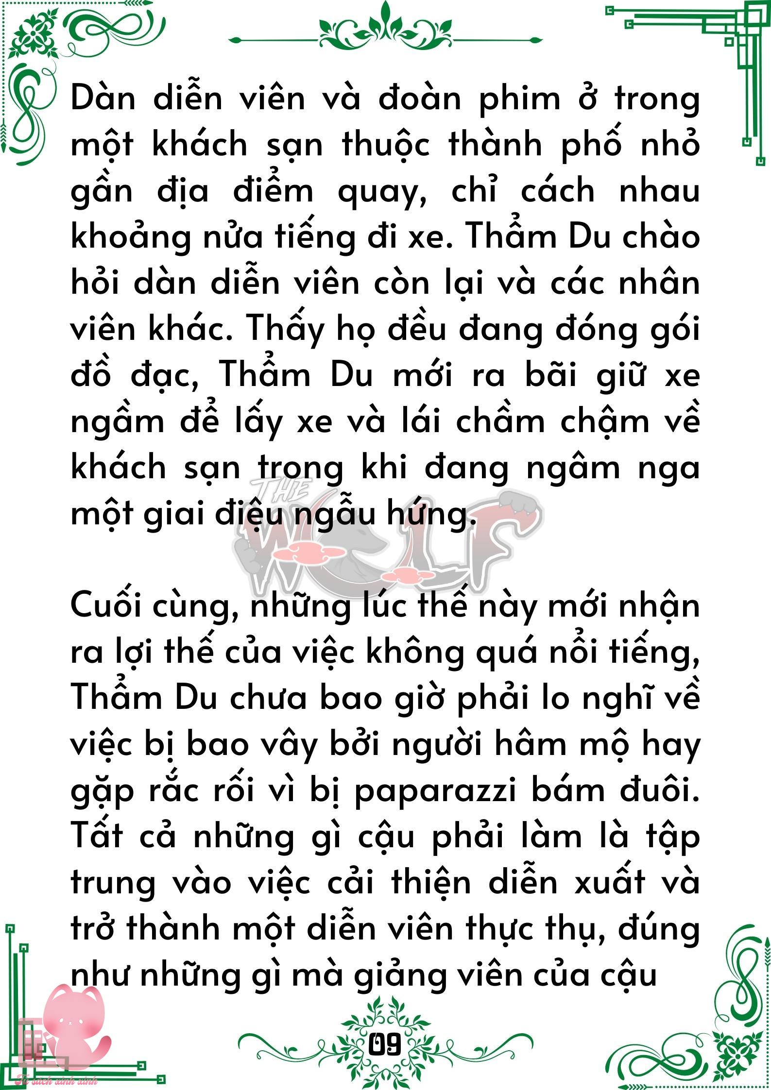 Quý nhân phù trợ Du - Chap 1