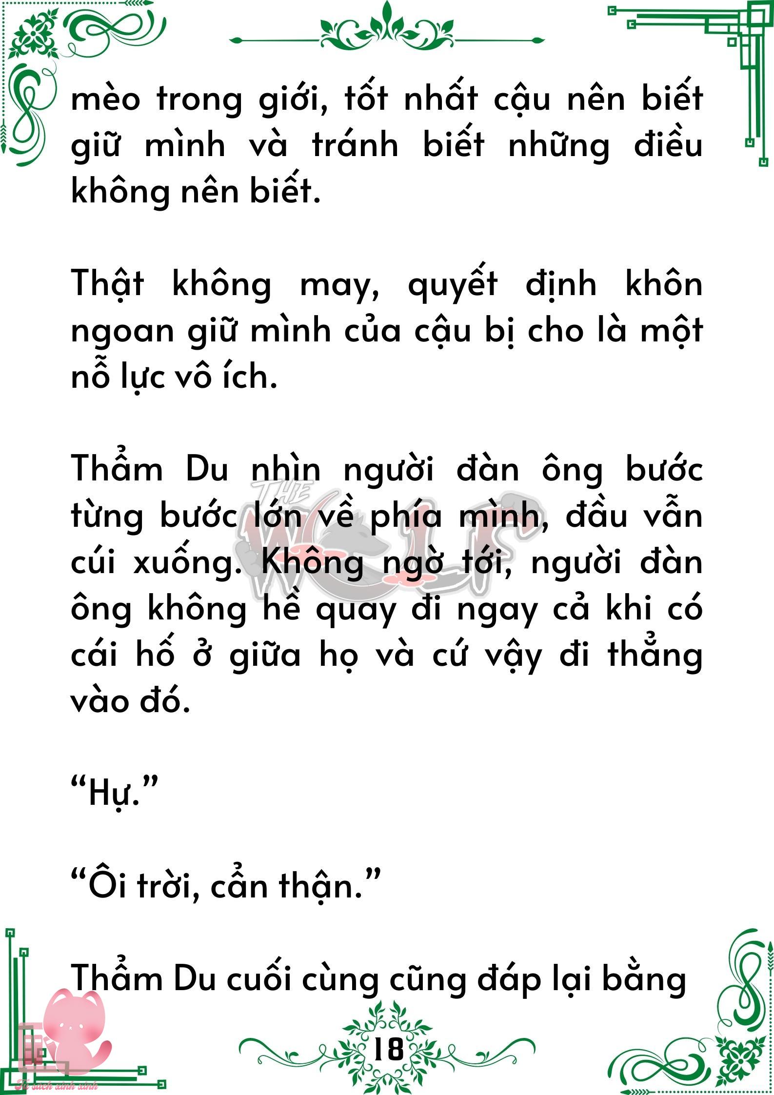 Quý nhân phù trợ Du - Chap 1