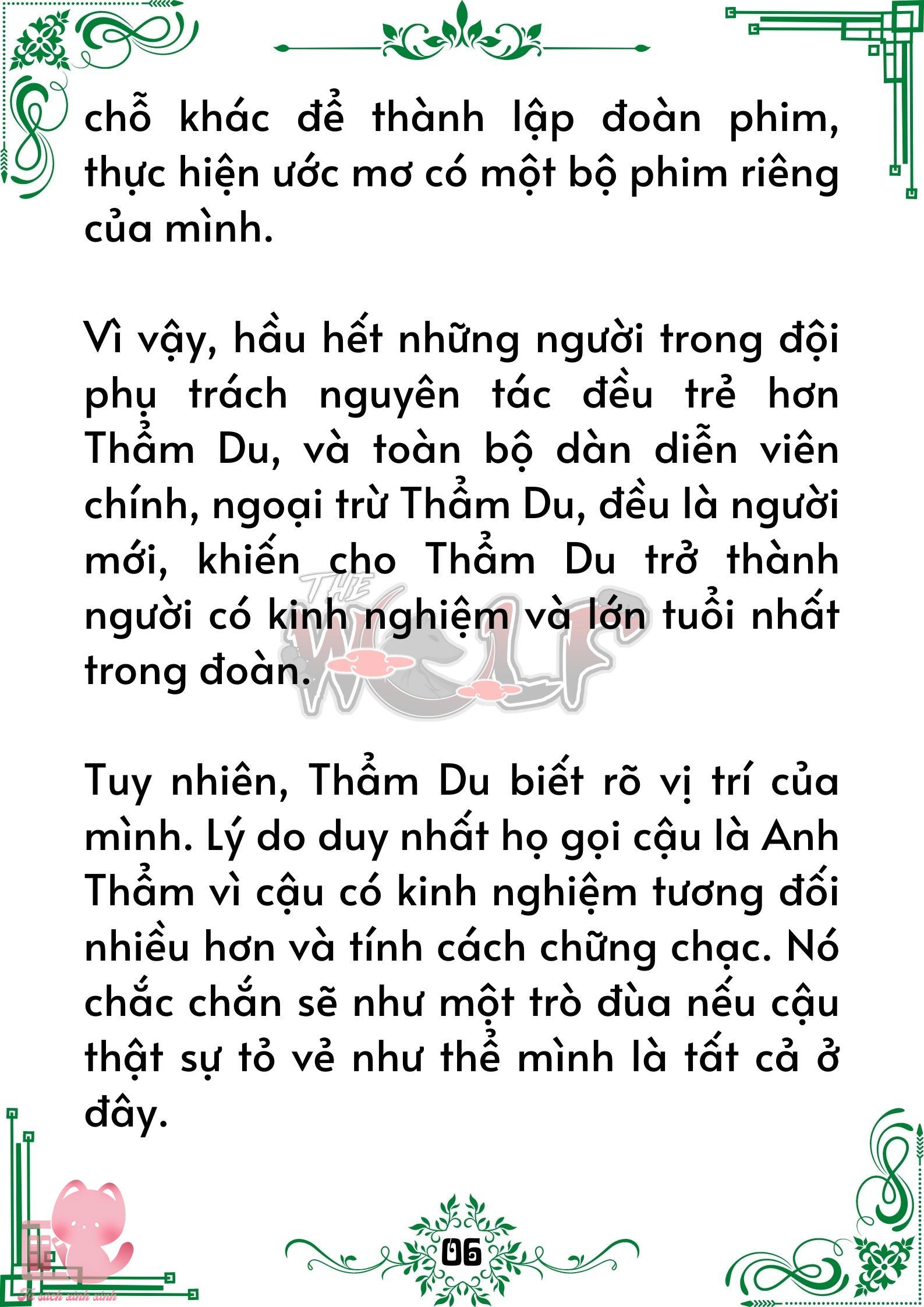 Quý nhân phù trợ Du - Chap 1
