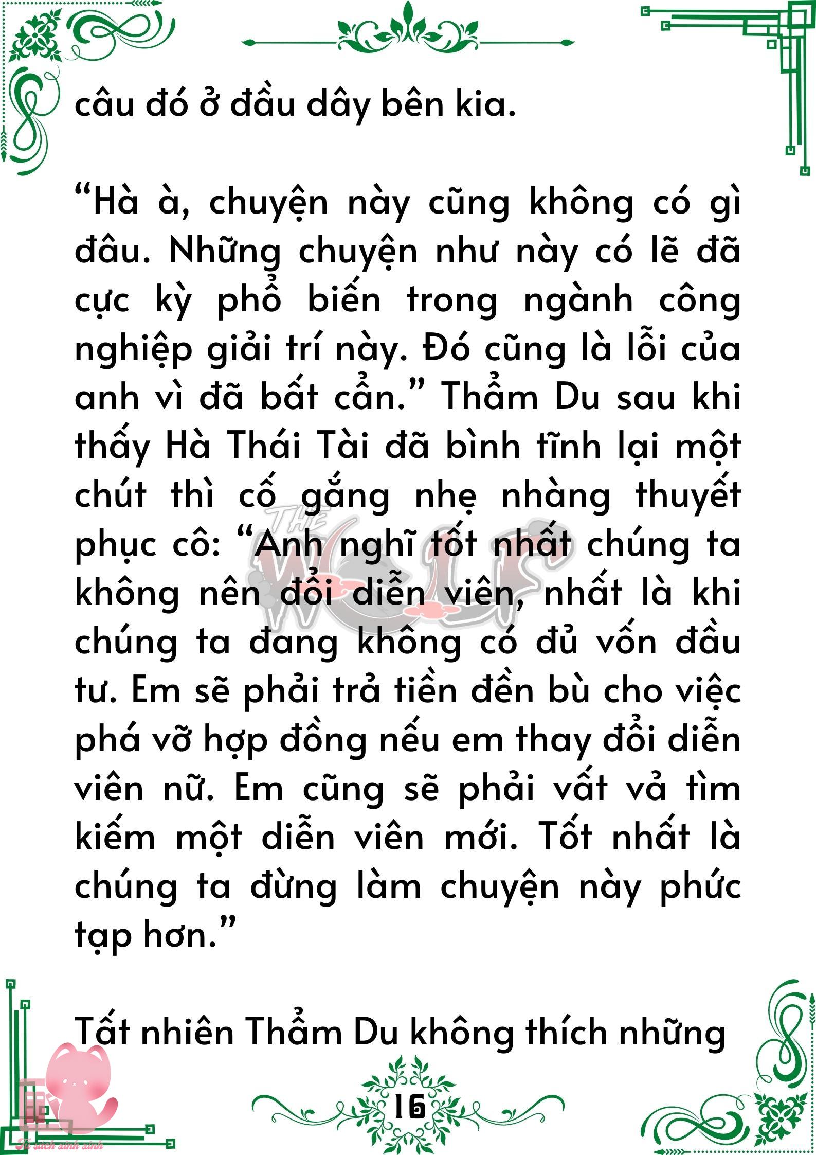 Quý nhân phù trợ Du - Chap 10