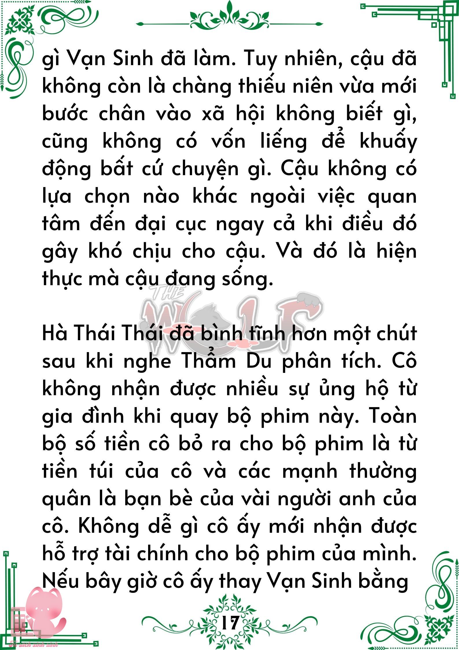 Quý nhân phù trợ Du - Chap 10
