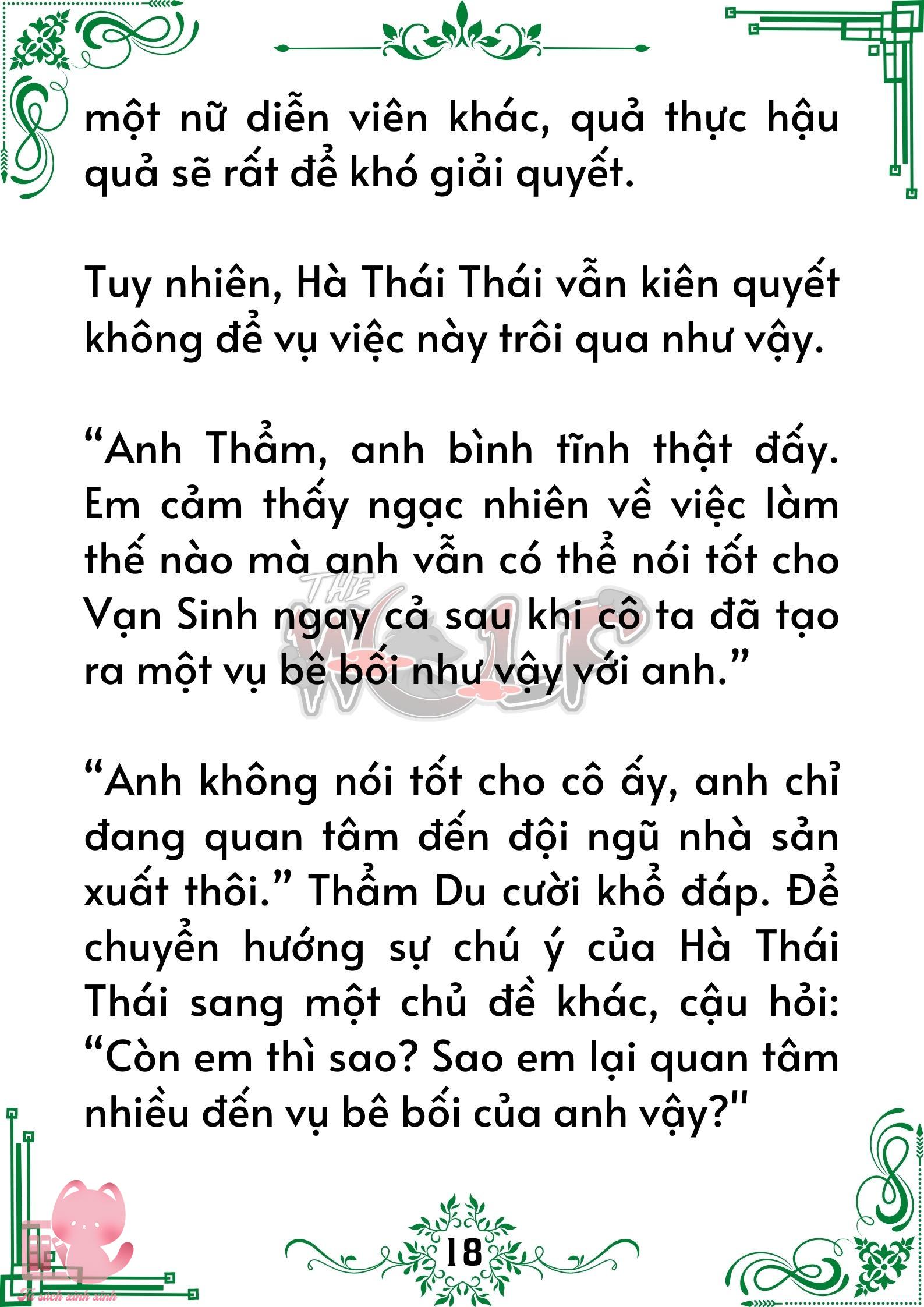Quý nhân phù trợ Du - Chap 10