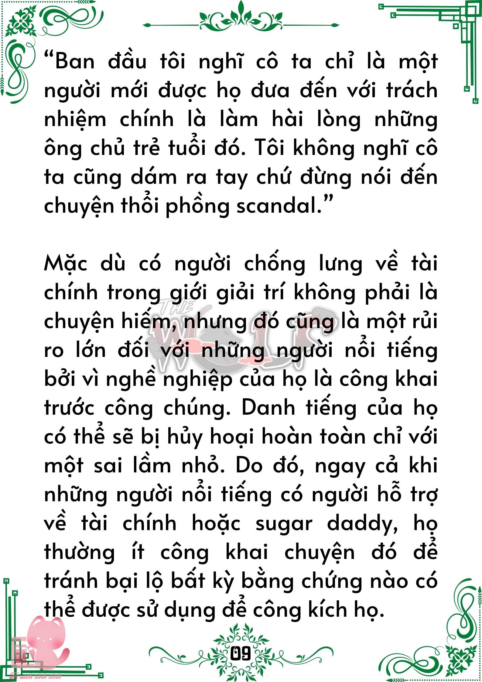 Quý nhân phù trợ Du - Chap 11