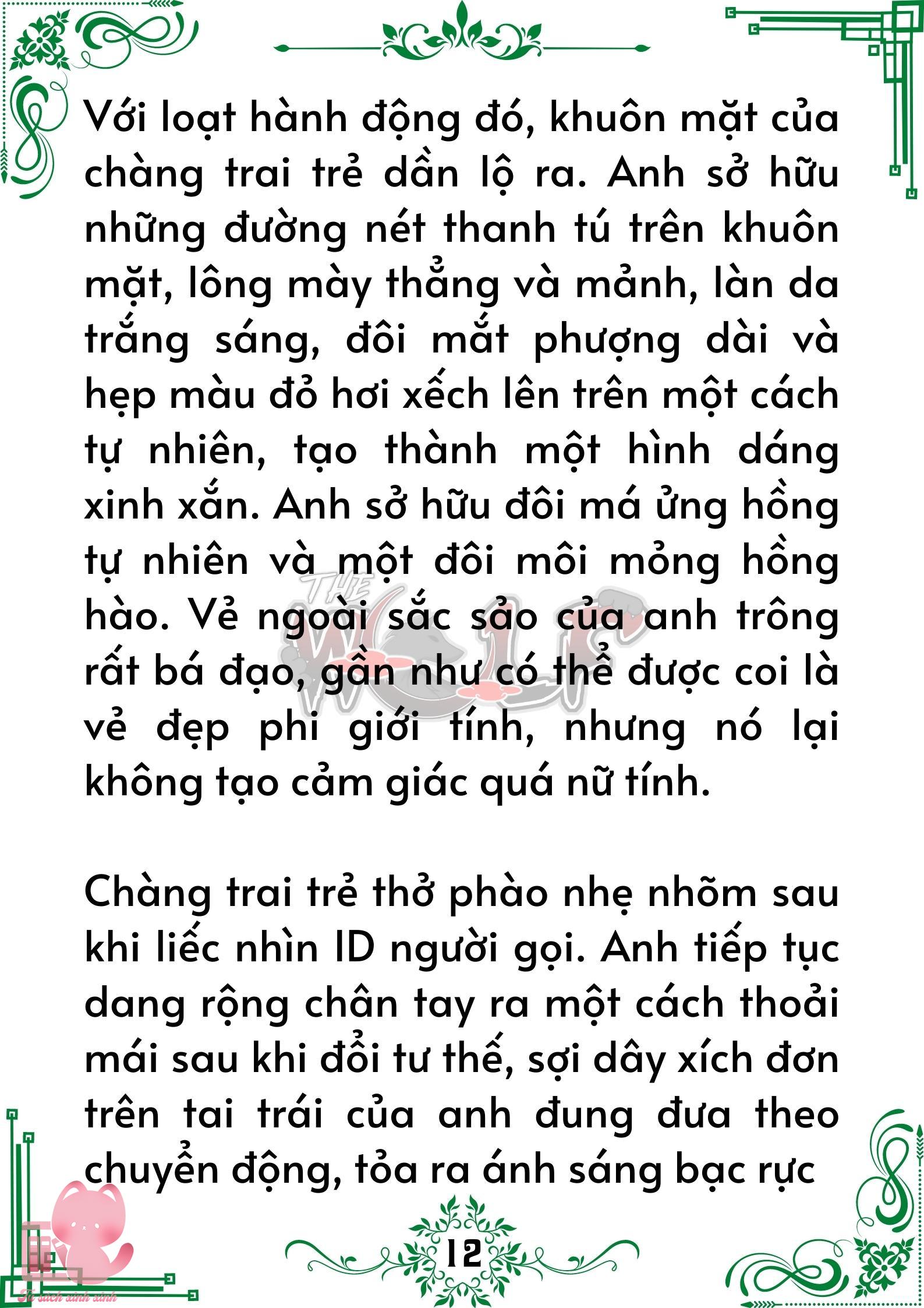 Quý nhân phù trợ Du - Chap 11