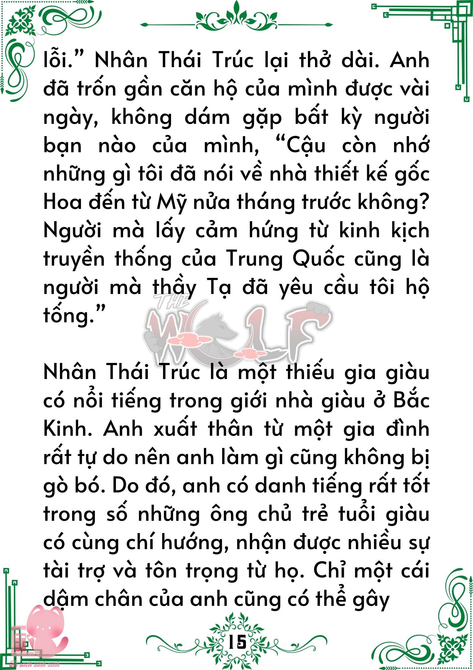 Quý nhân phù trợ Du - Chap 11