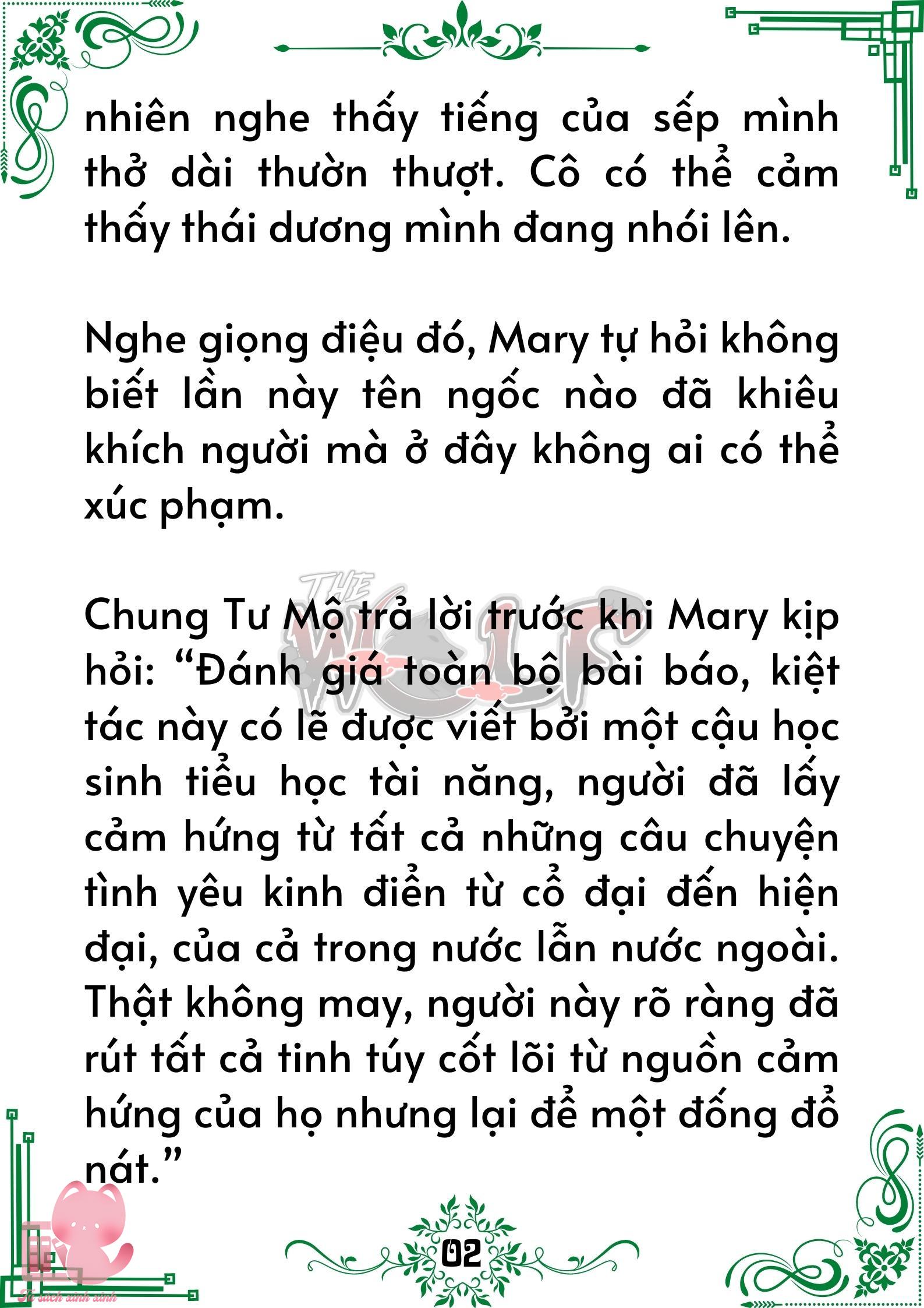 Quý nhân phù trợ Du - Chap 11