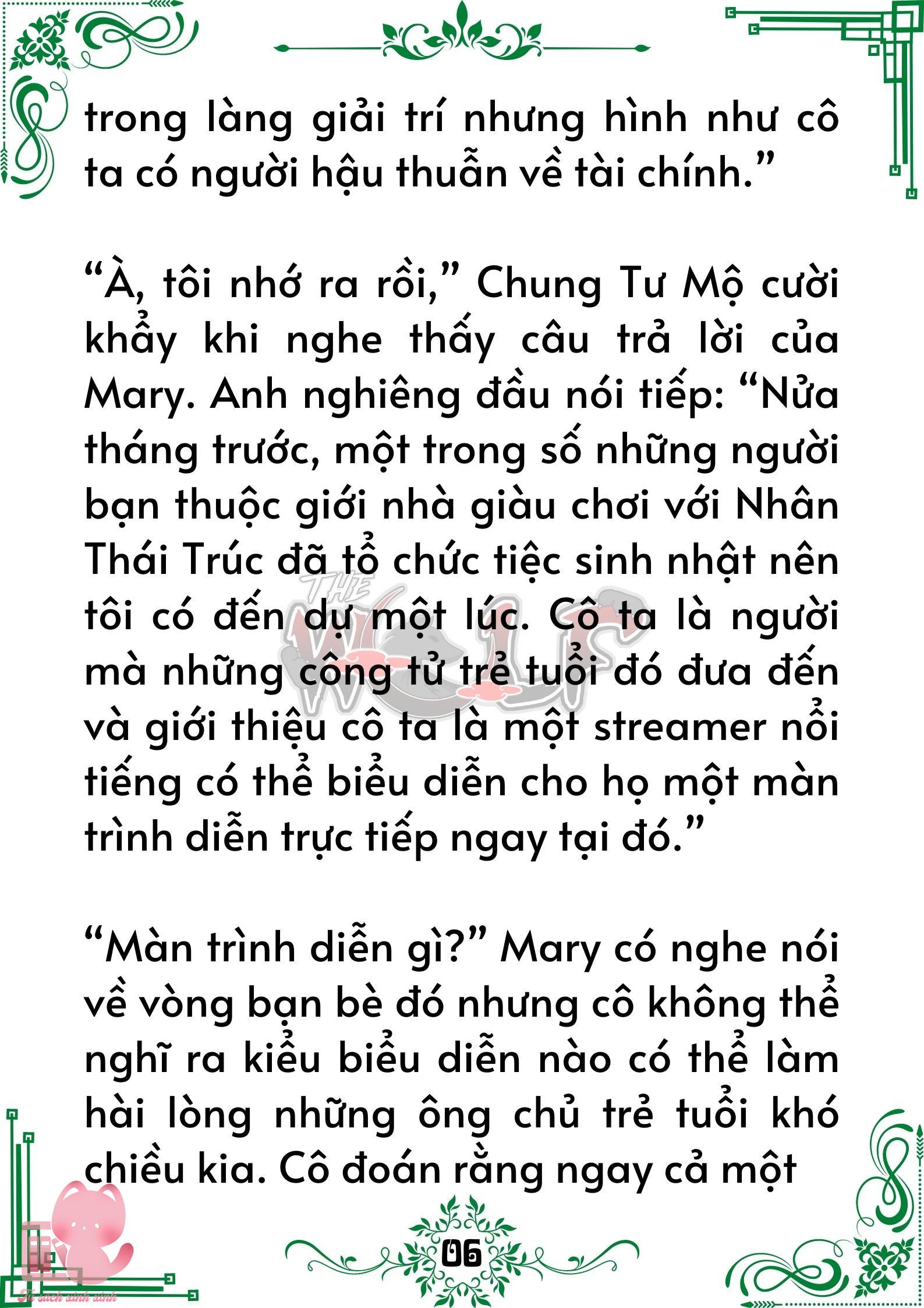 Quý nhân phù trợ Du - Chap 11