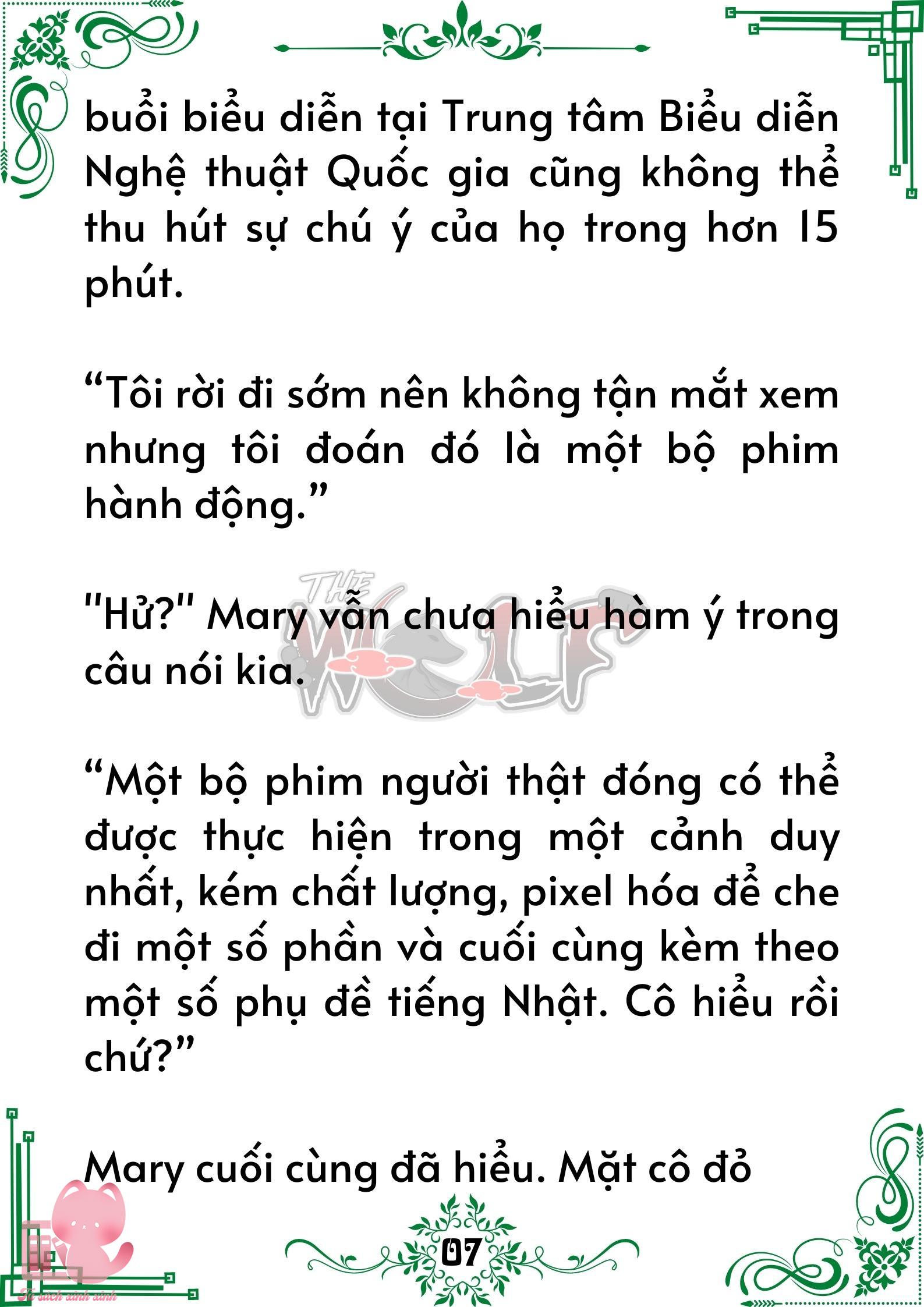 Quý nhân phù trợ Du - Chap 11