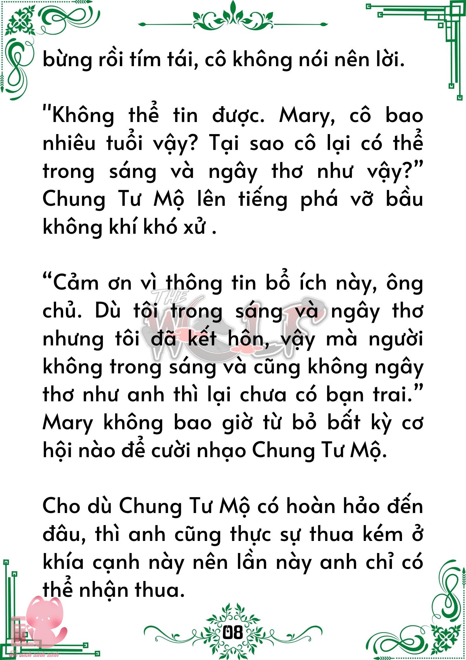 Quý nhân phù trợ Du - Chap 11
