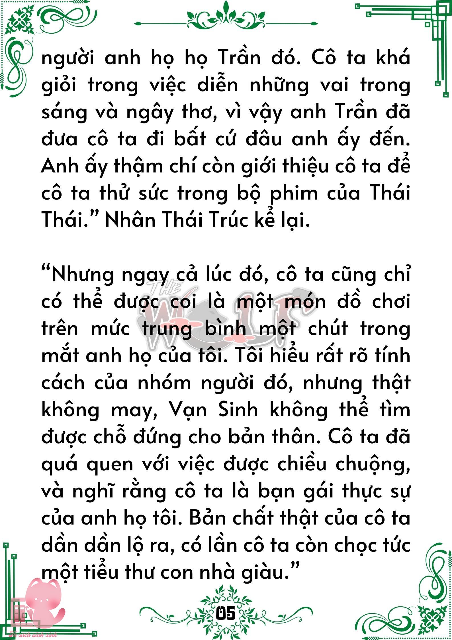 Quý nhân phù trợ Du - Chap 12
