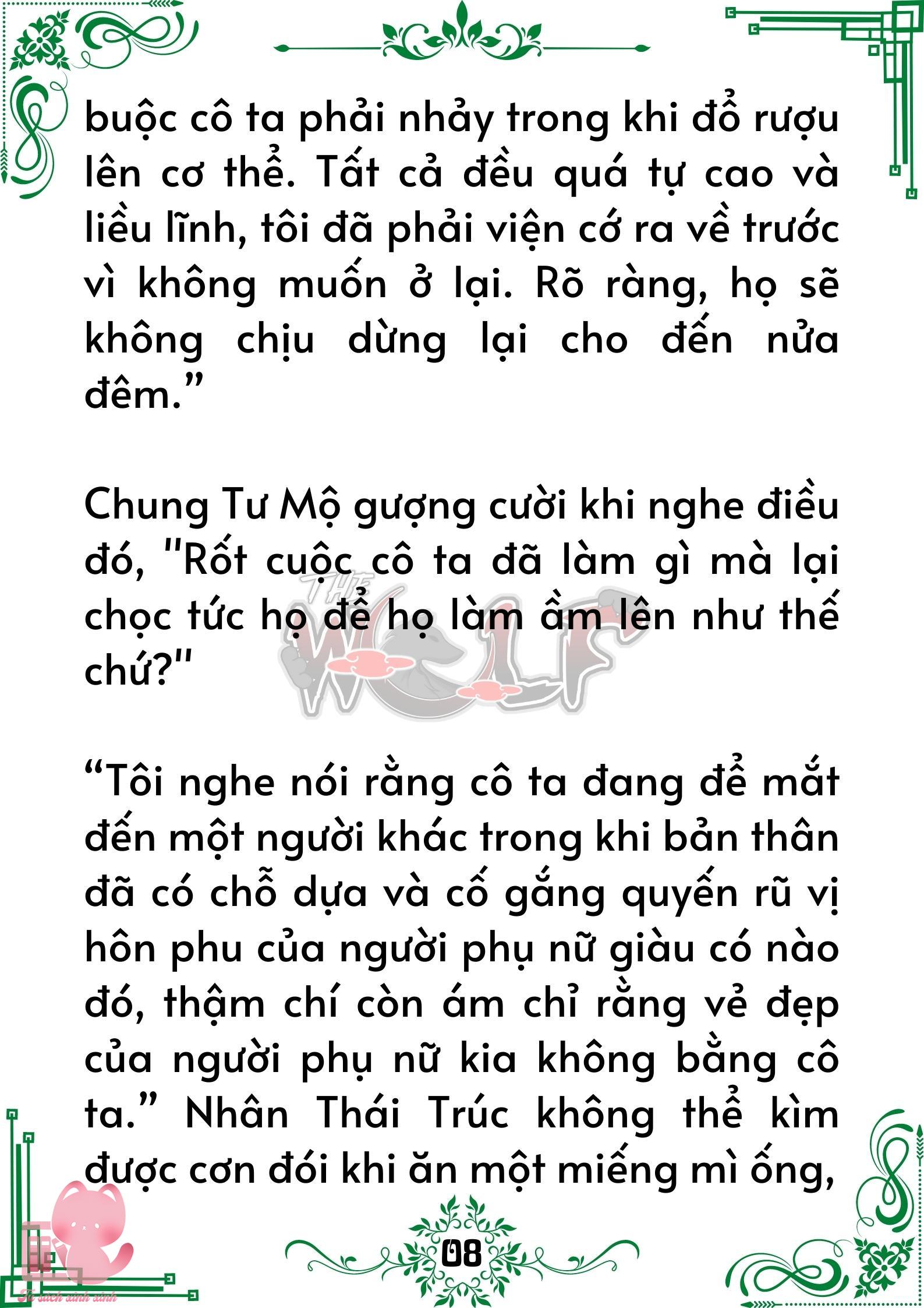 Quý nhân phù trợ Du - Chap 12
