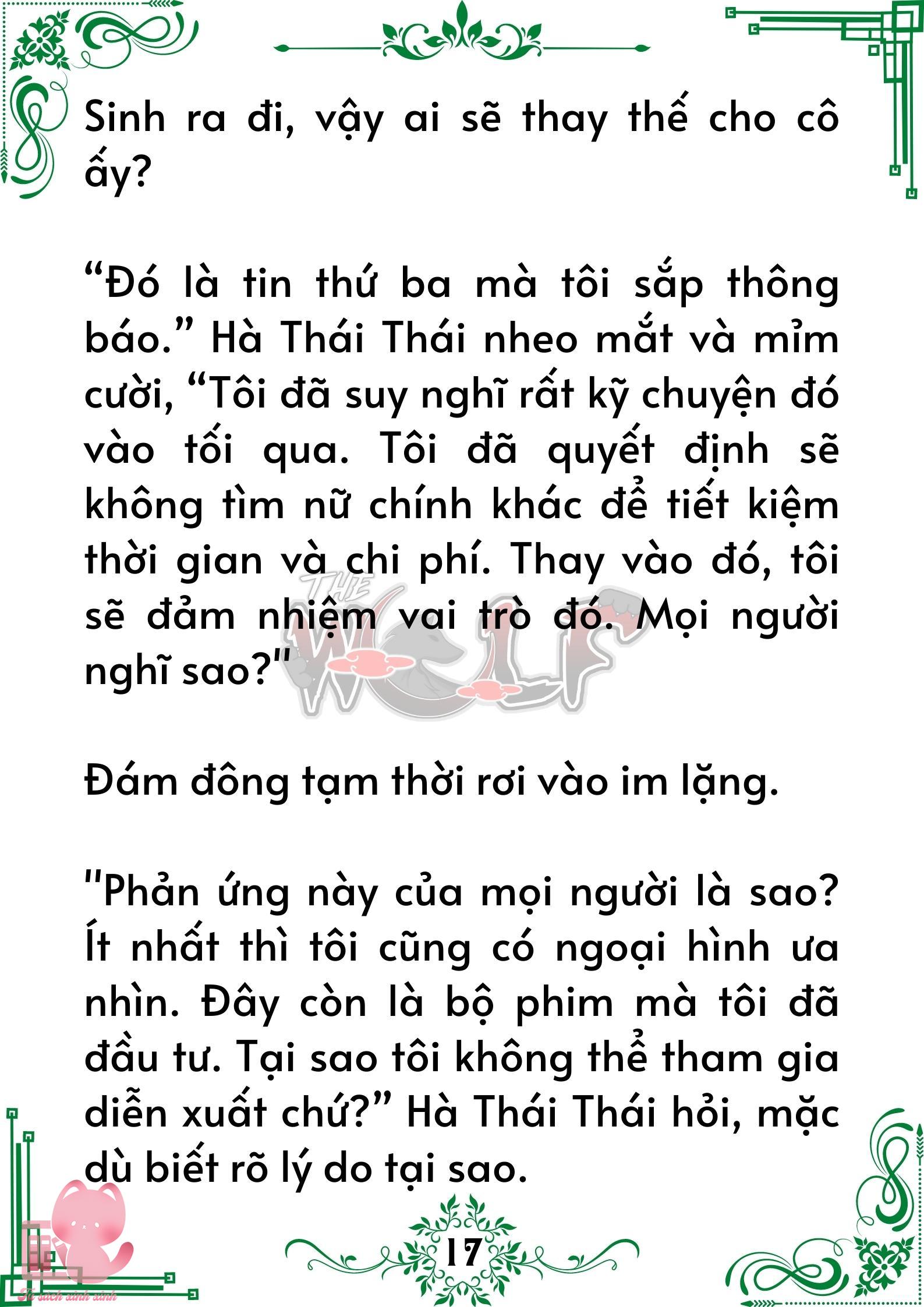 Quý nhân phù trợ Du - Chap 13