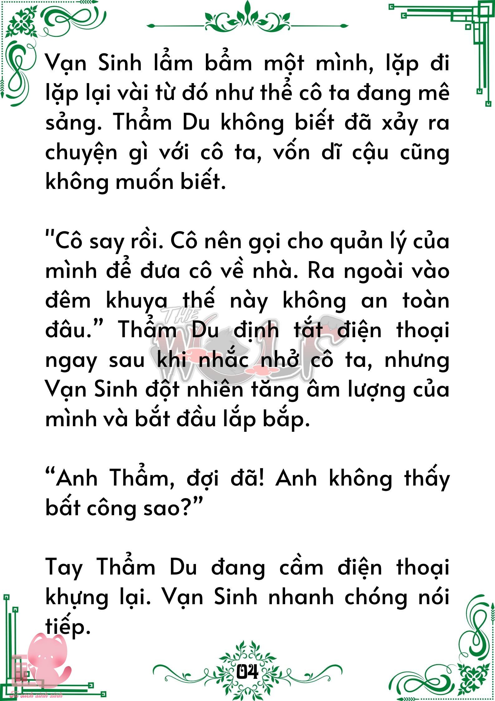 Quý nhân phù trợ Du - Chap 13