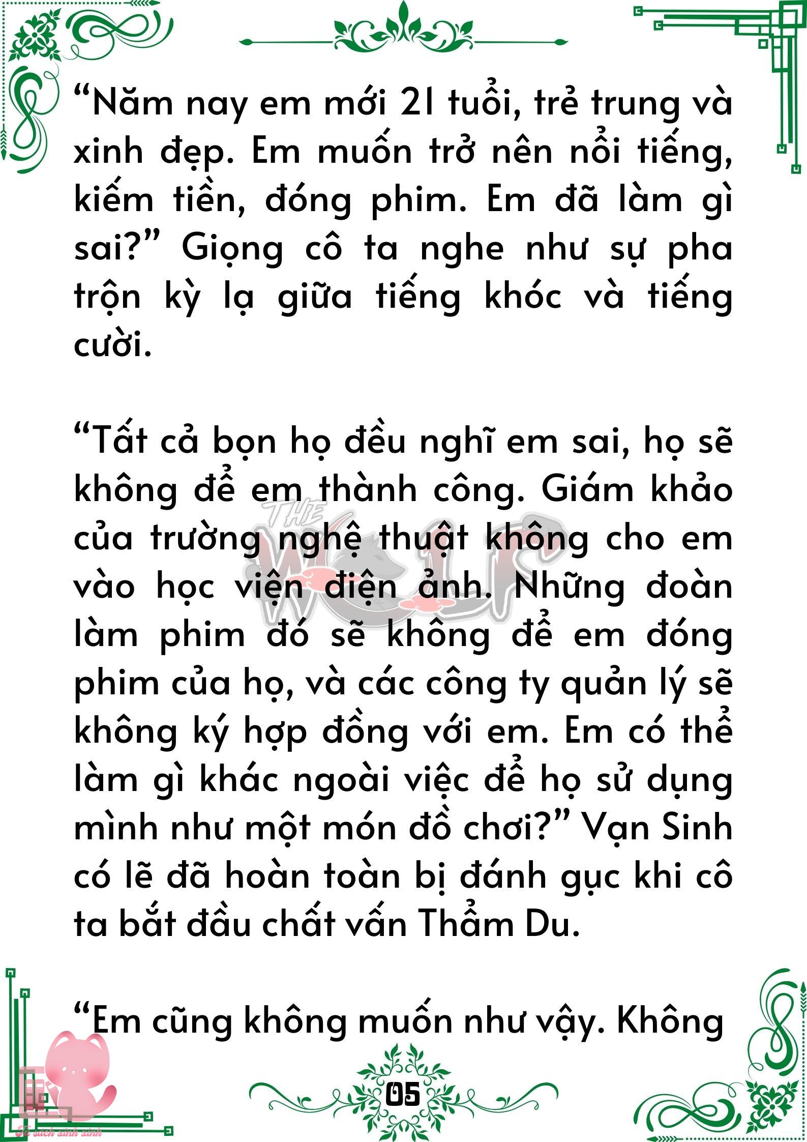 Quý nhân phù trợ Du - Chap 13