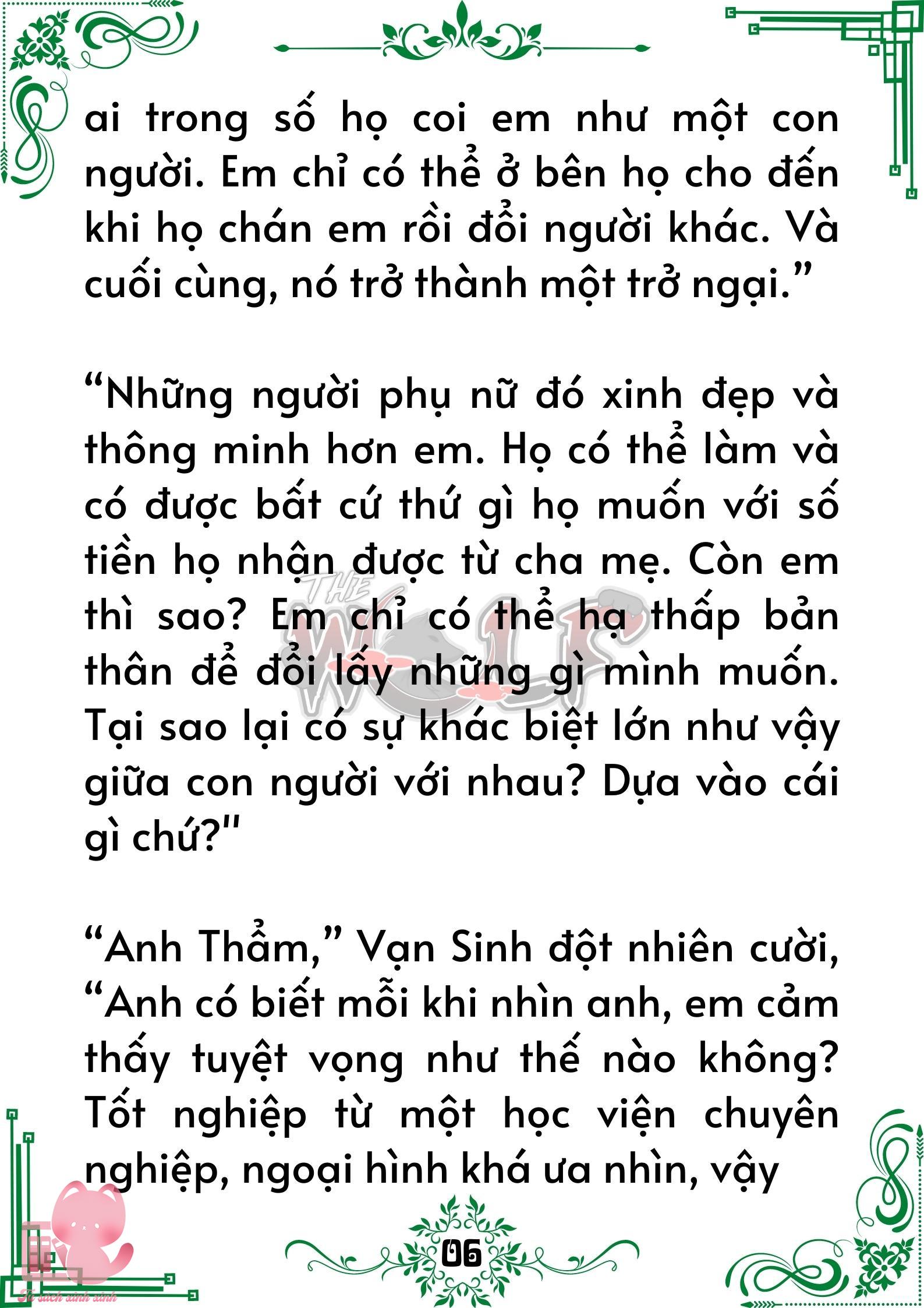 Quý nhân phù trợ Du - Chap 13