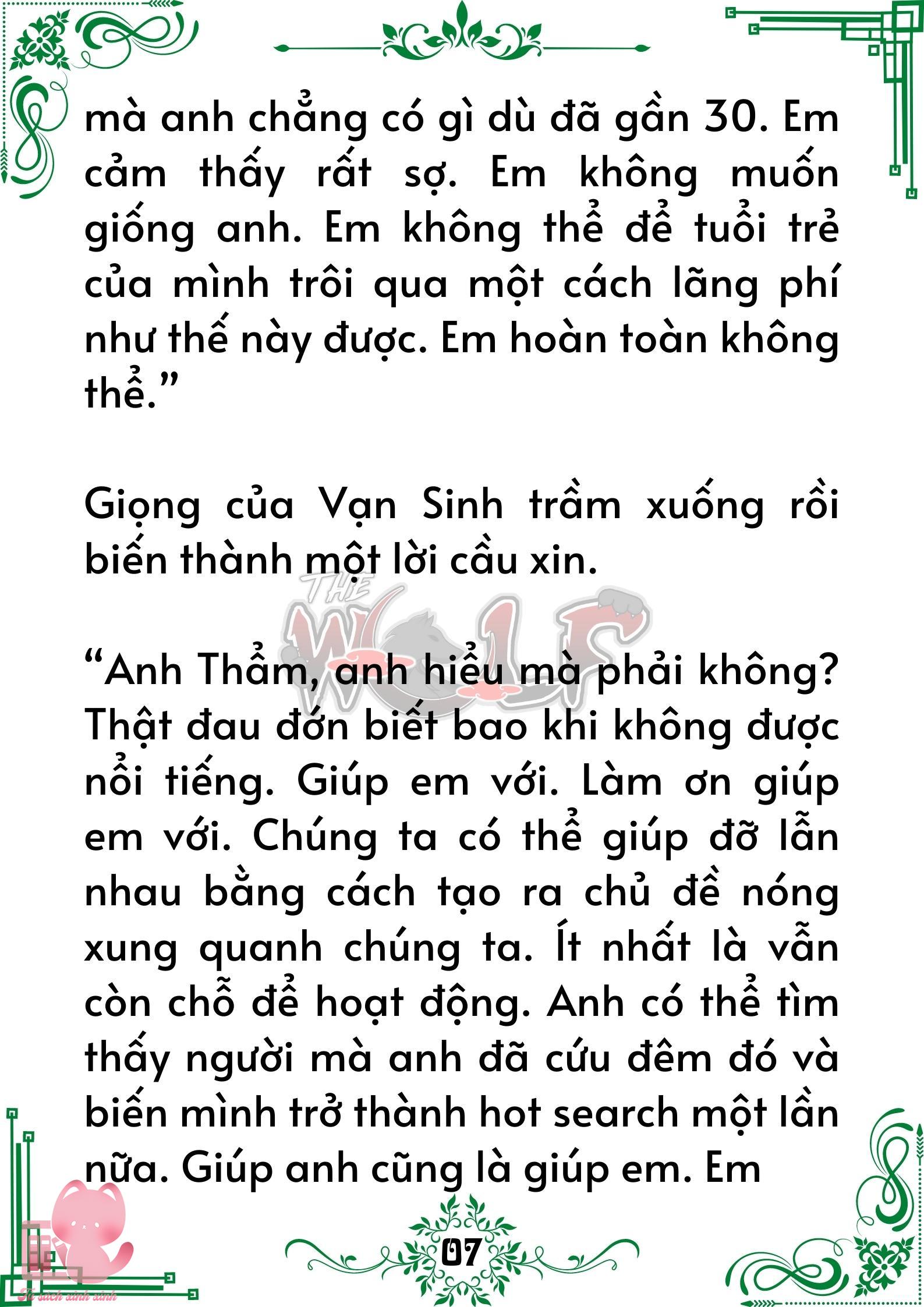Quý nhân phù trợ Du - Chap 13