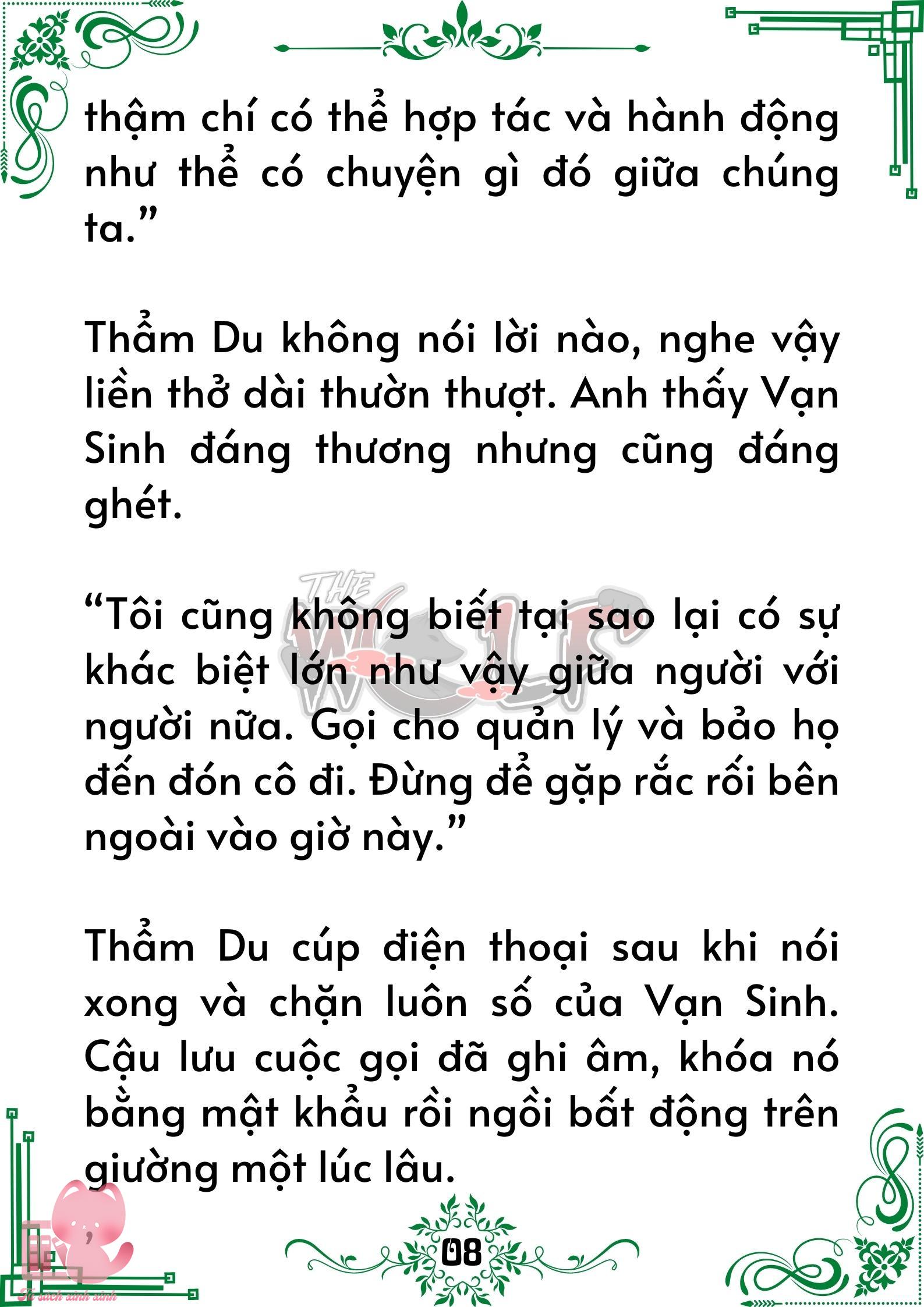 Quý nhân phù trợ Du - Chap 13