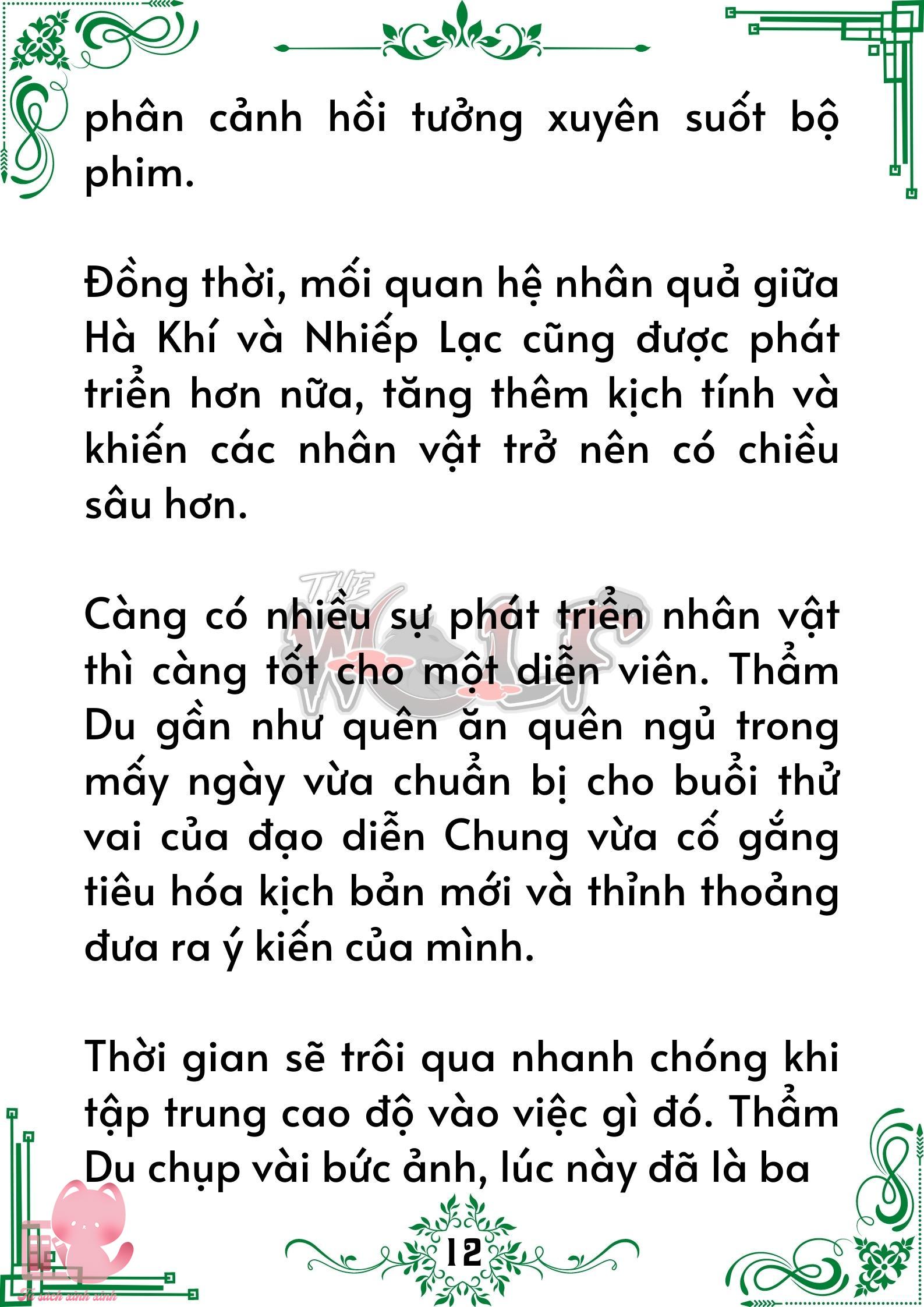 Quý nhân phù trợ Du - Chap 14