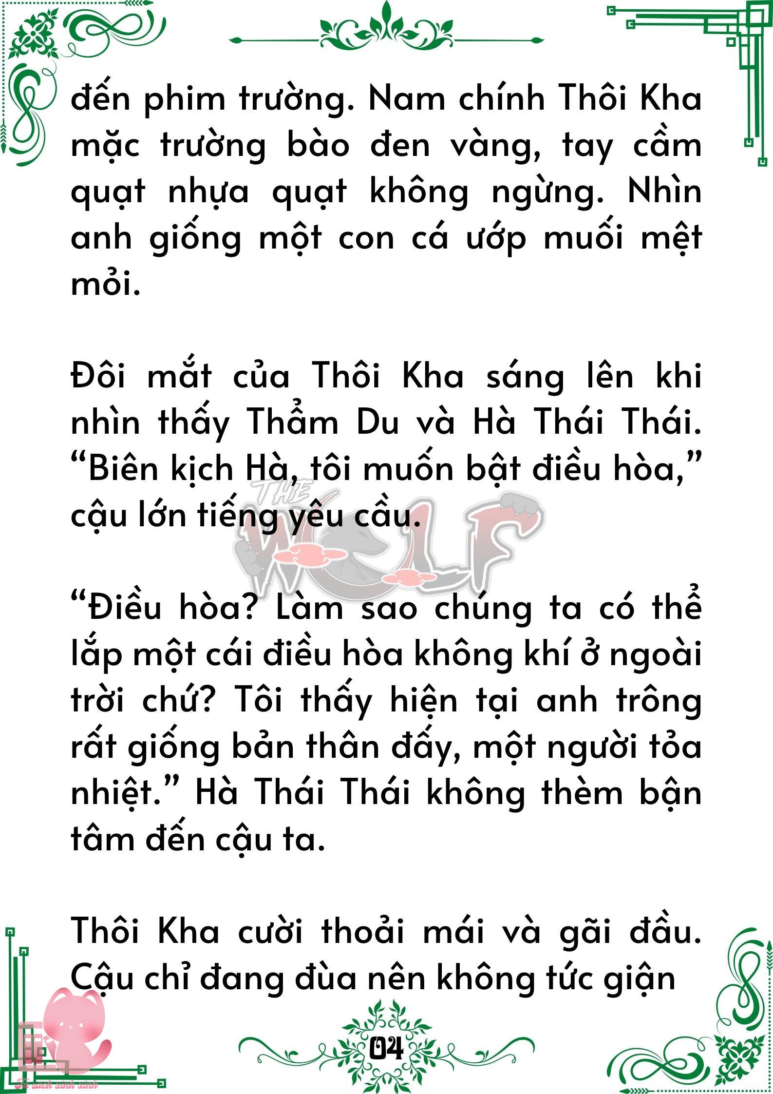 Quý nhân phù trợ Du - Chap 14