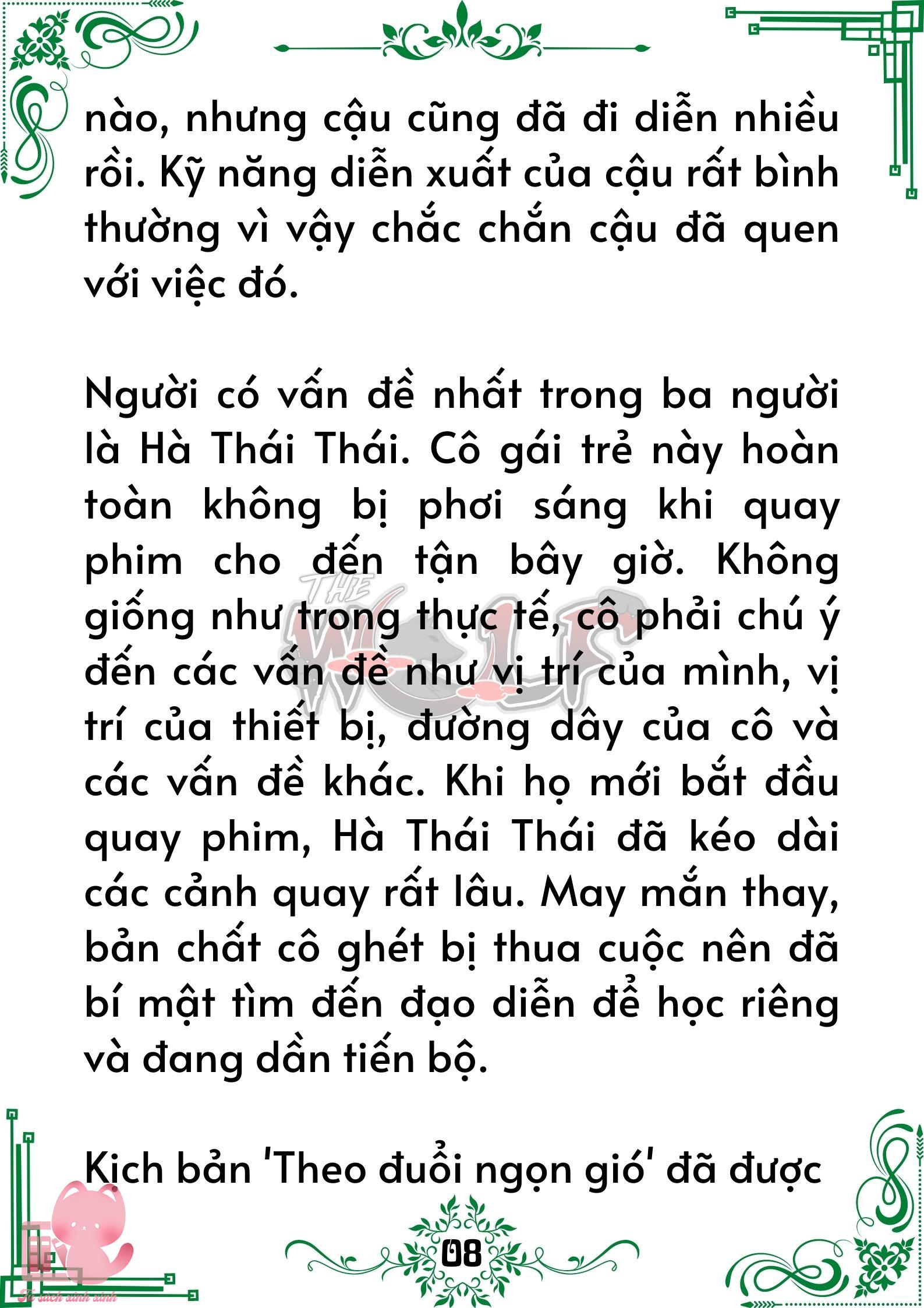Quý nhân phù trợ Du - Chap 14