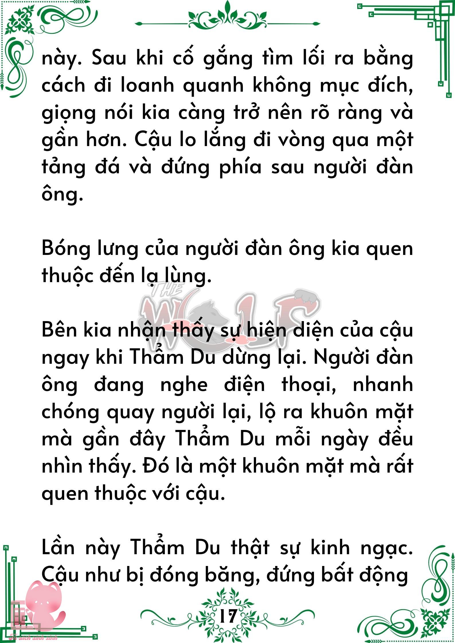 Quý nhân phù trợ Du - Chap 15