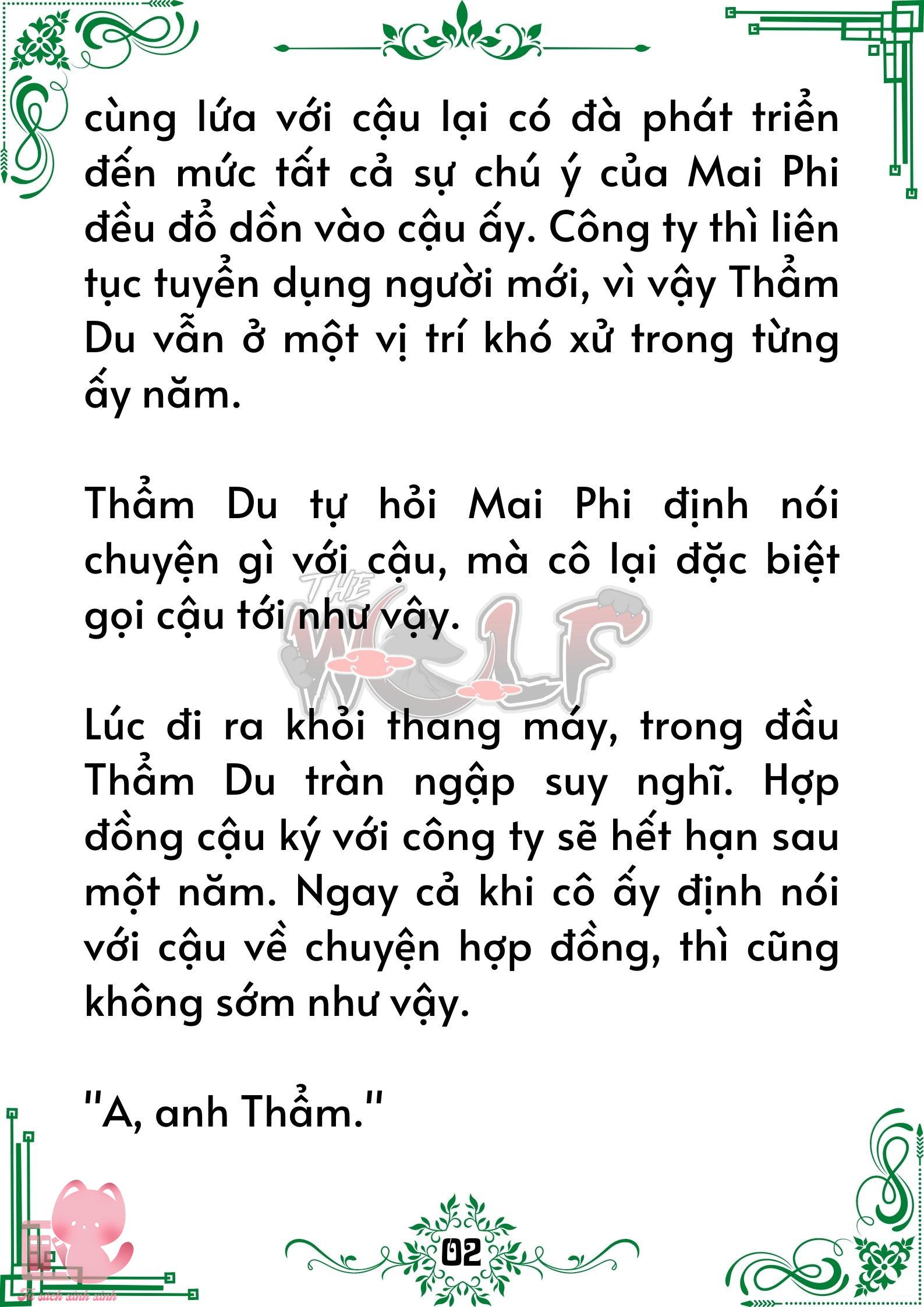 Quý nhân phù trợ Du - Chap 15