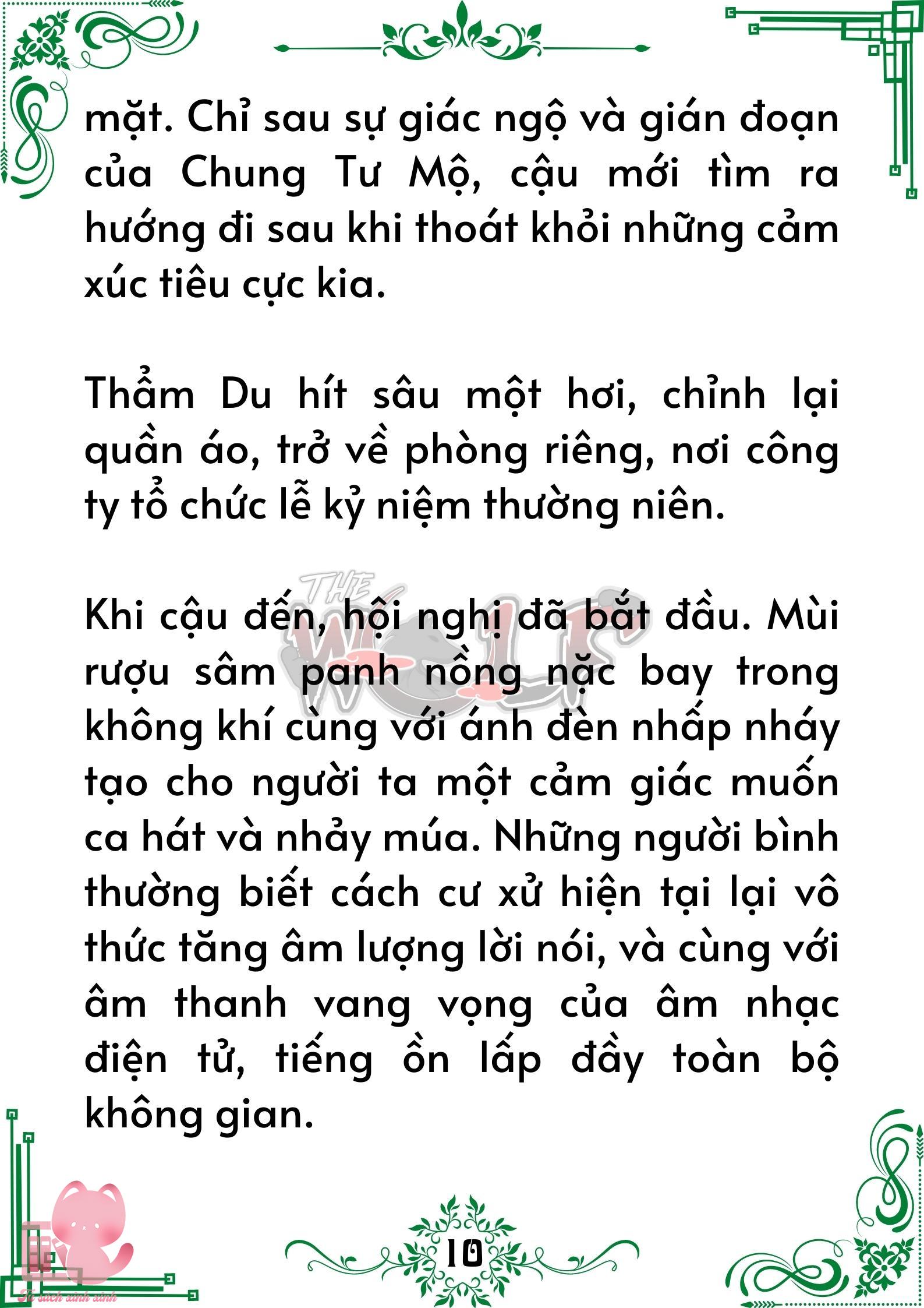 Quý nhân phù trợ Du - Chap 16