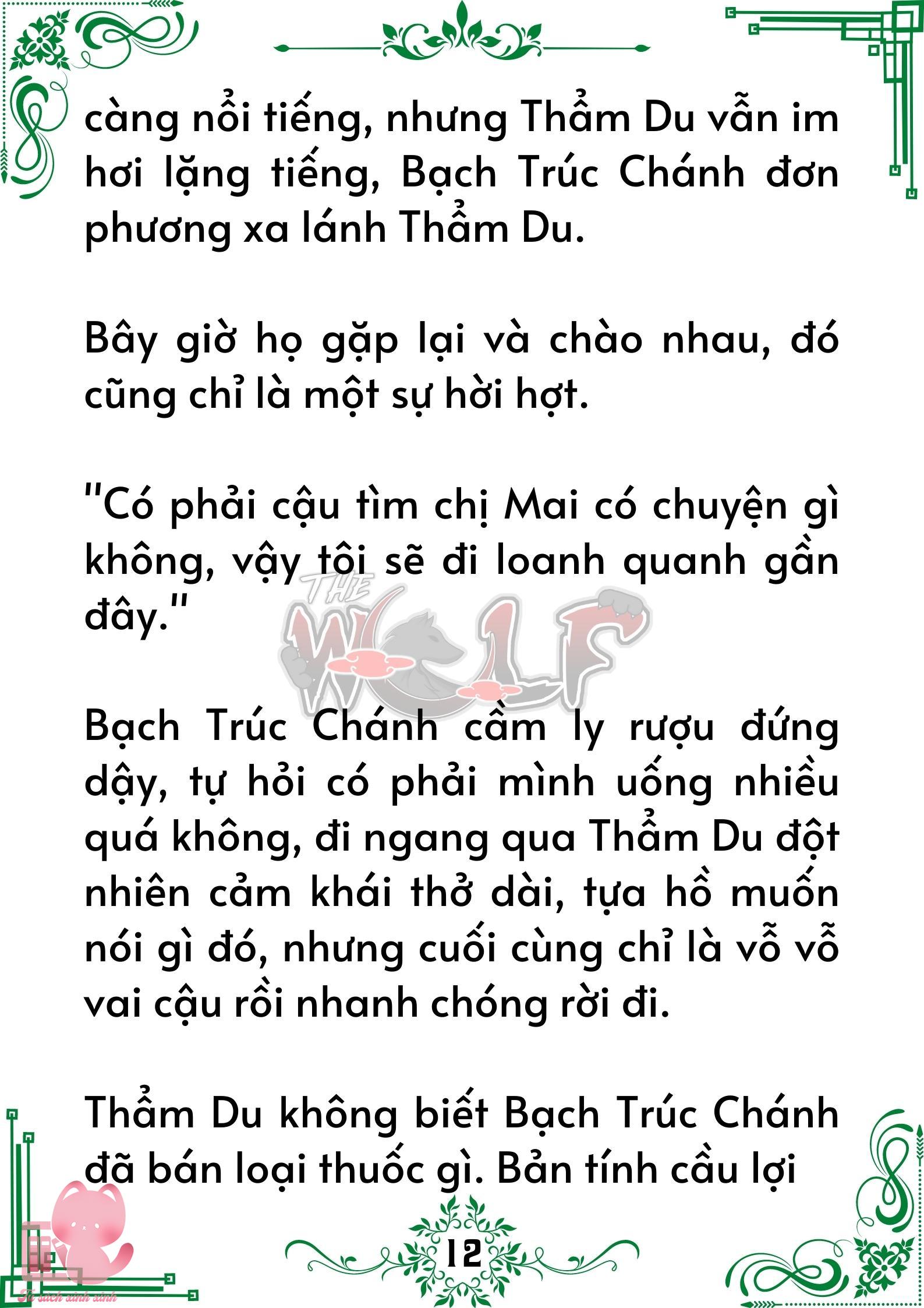 Quý nhân phù trợ Du - Chap 16