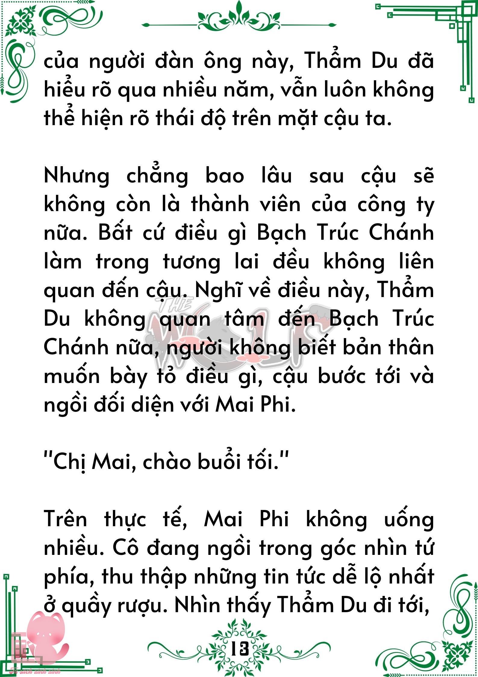 Quý nhân phù trợ Du - Chap 16