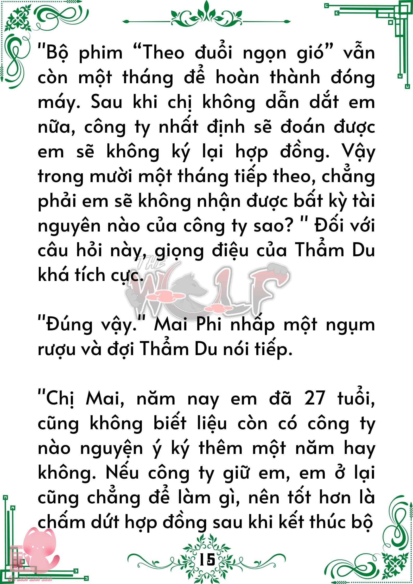 Quý nhân phù trợ Du - Chap 16
