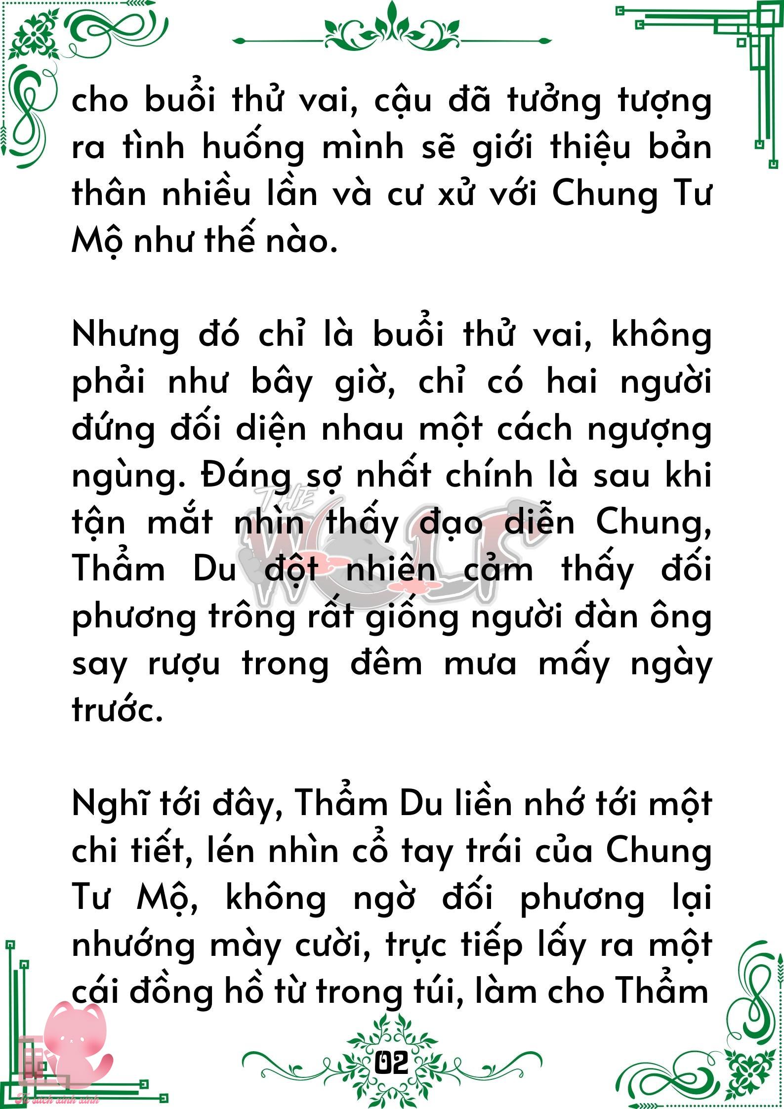 Quý nhân phù trợ Du - Chap 16