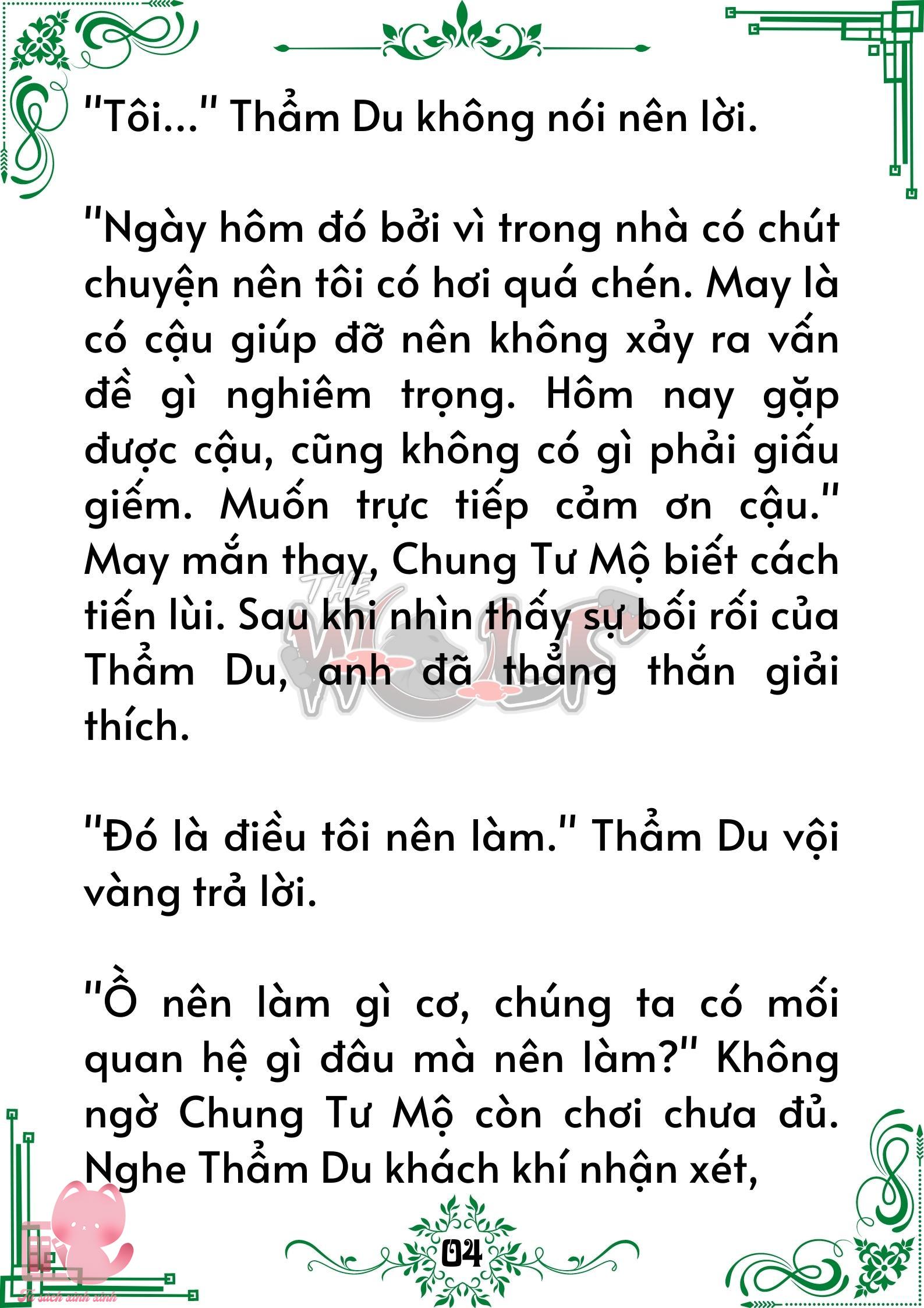 Quý nhân phù trợ Du - Chap 16