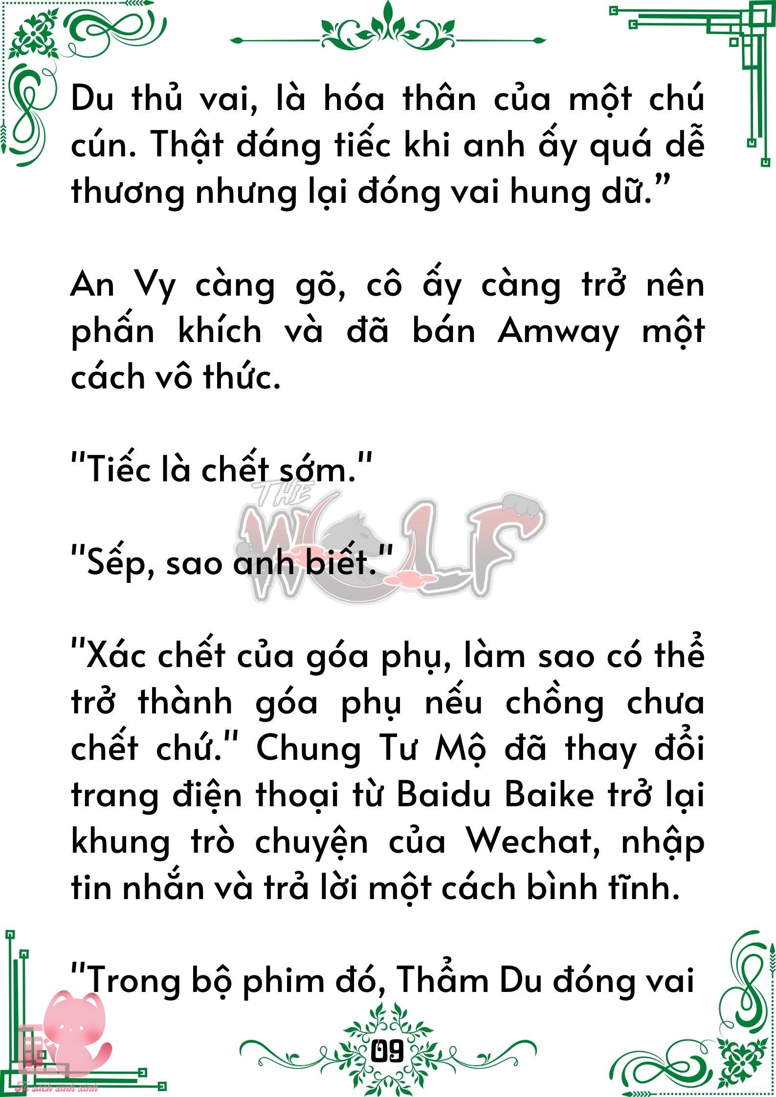 Quý nhân phù trợ Du - Chap 17