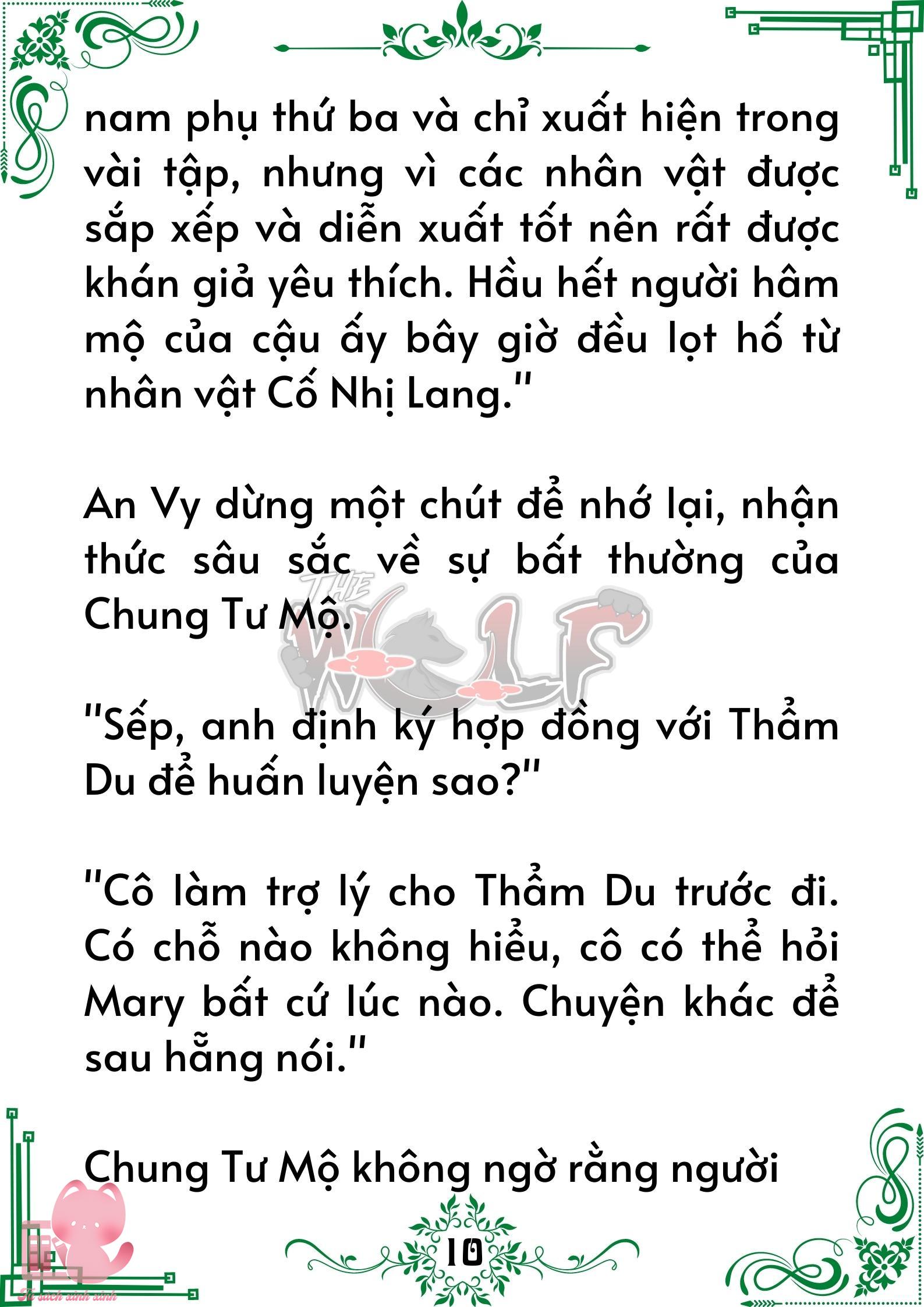 Quý nhân phù trợ Du - Chap 17