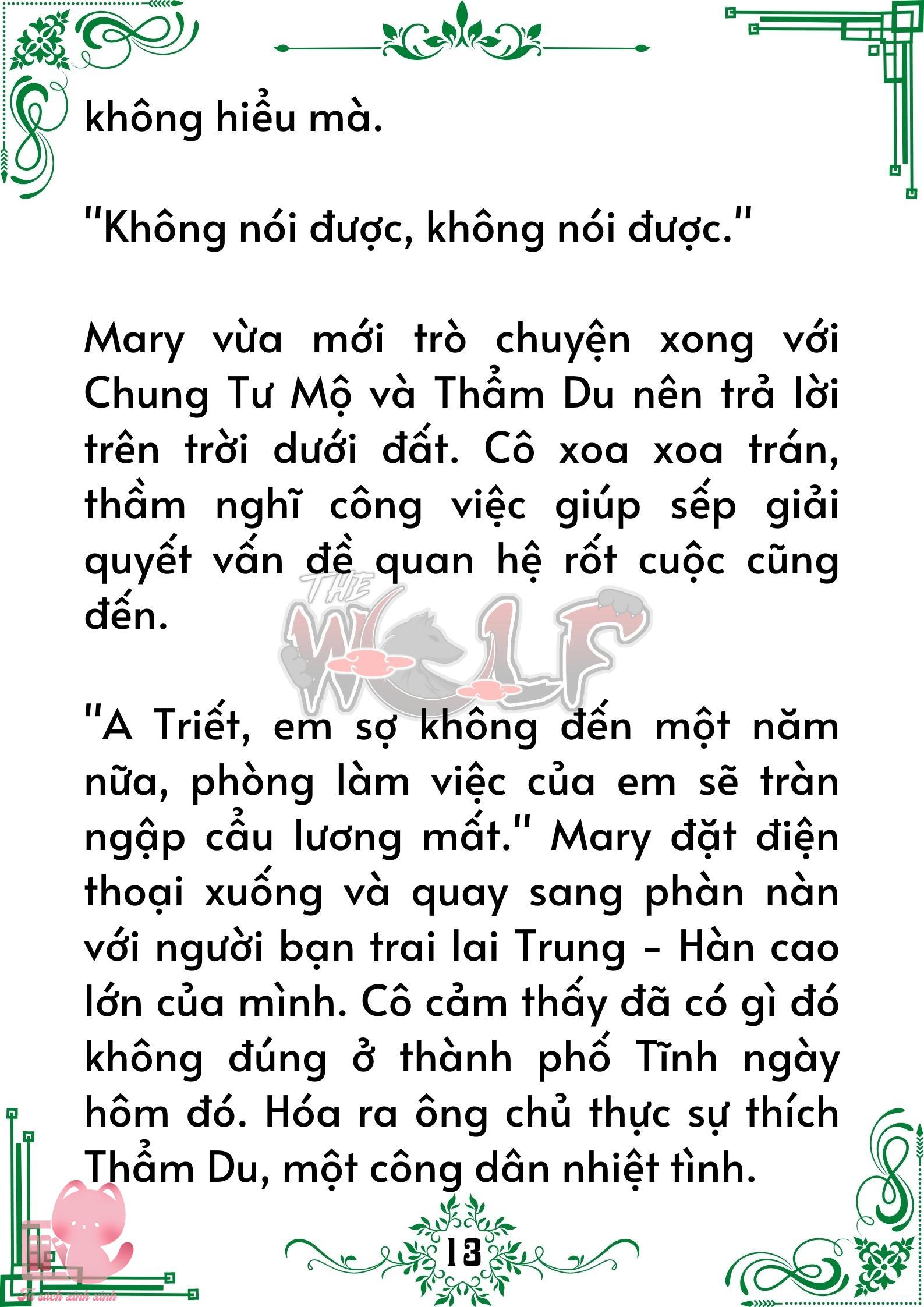 Quý nhân phù trợ Du - Chap 17