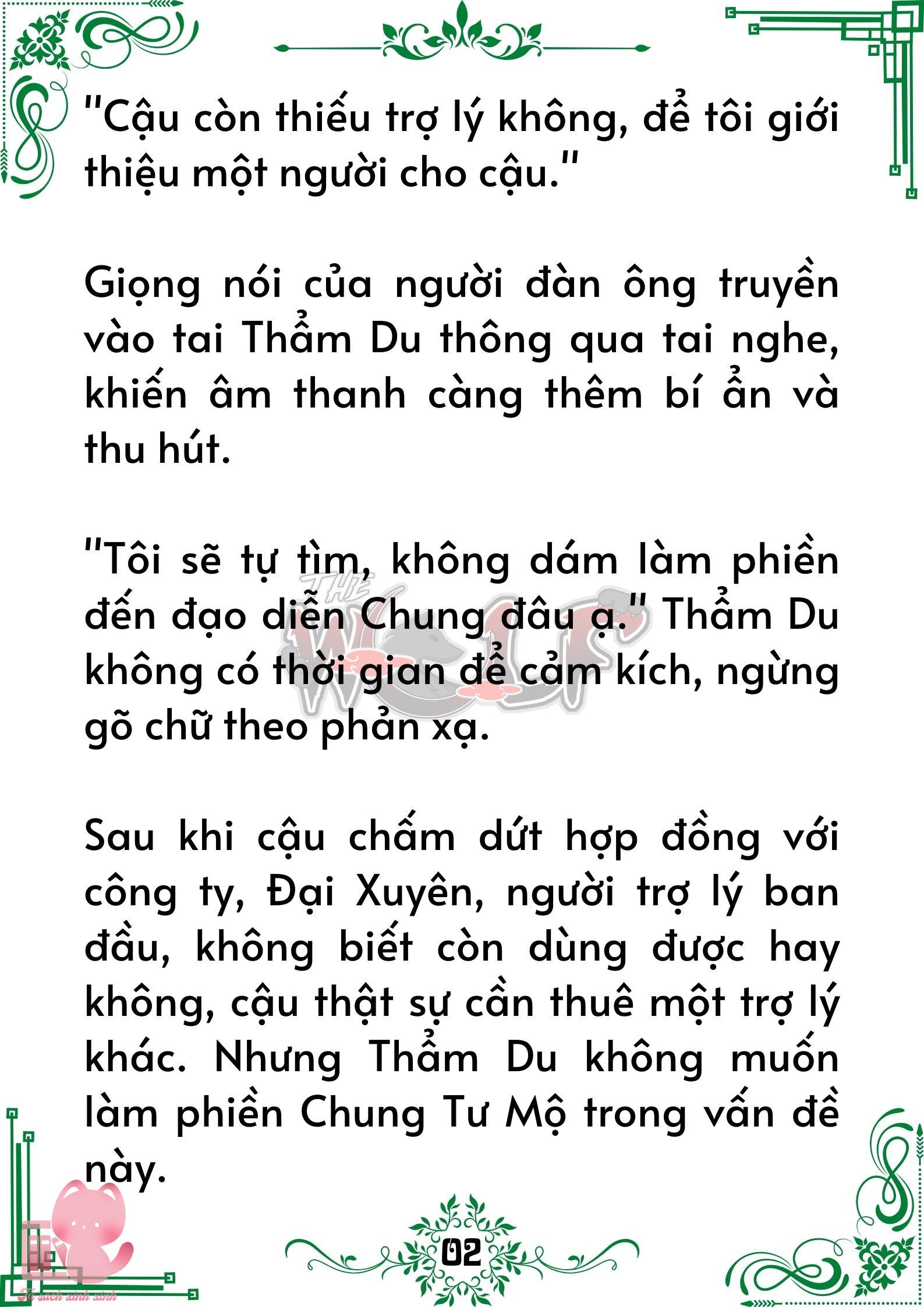 Quý nhân phù trợ Du - Chap 17
