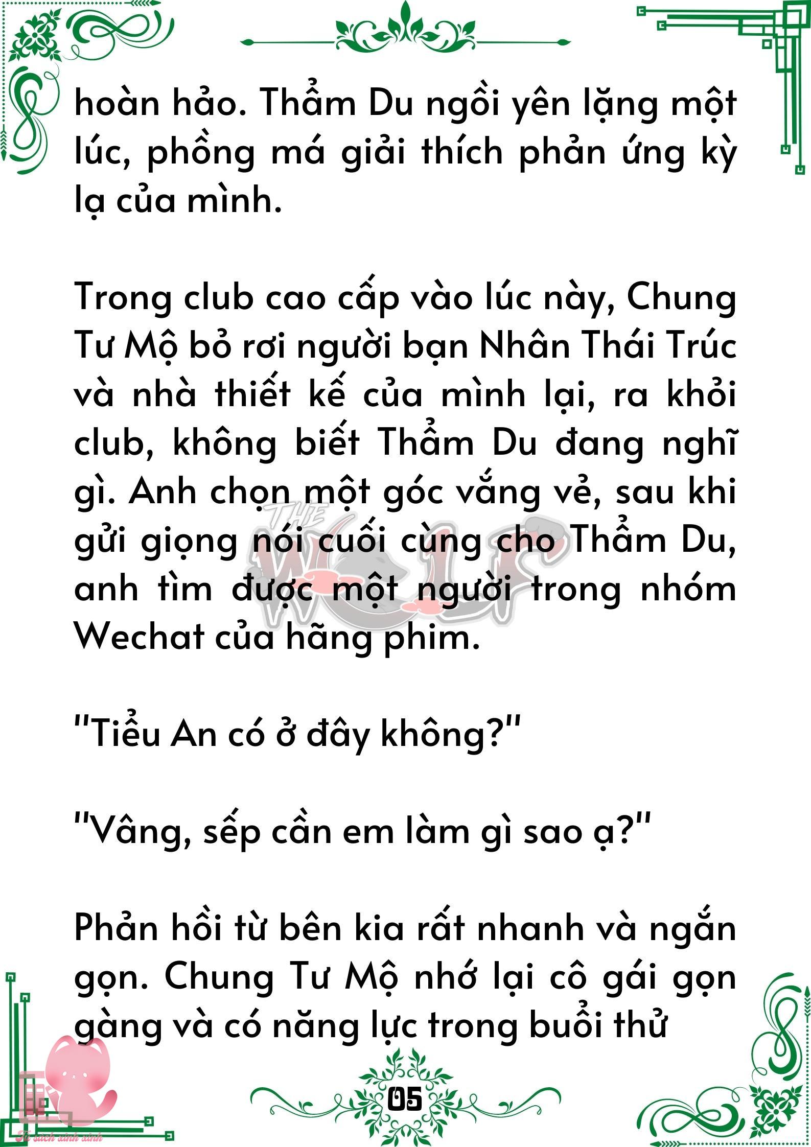 Quý nhân phù trợ Du - Chap 17