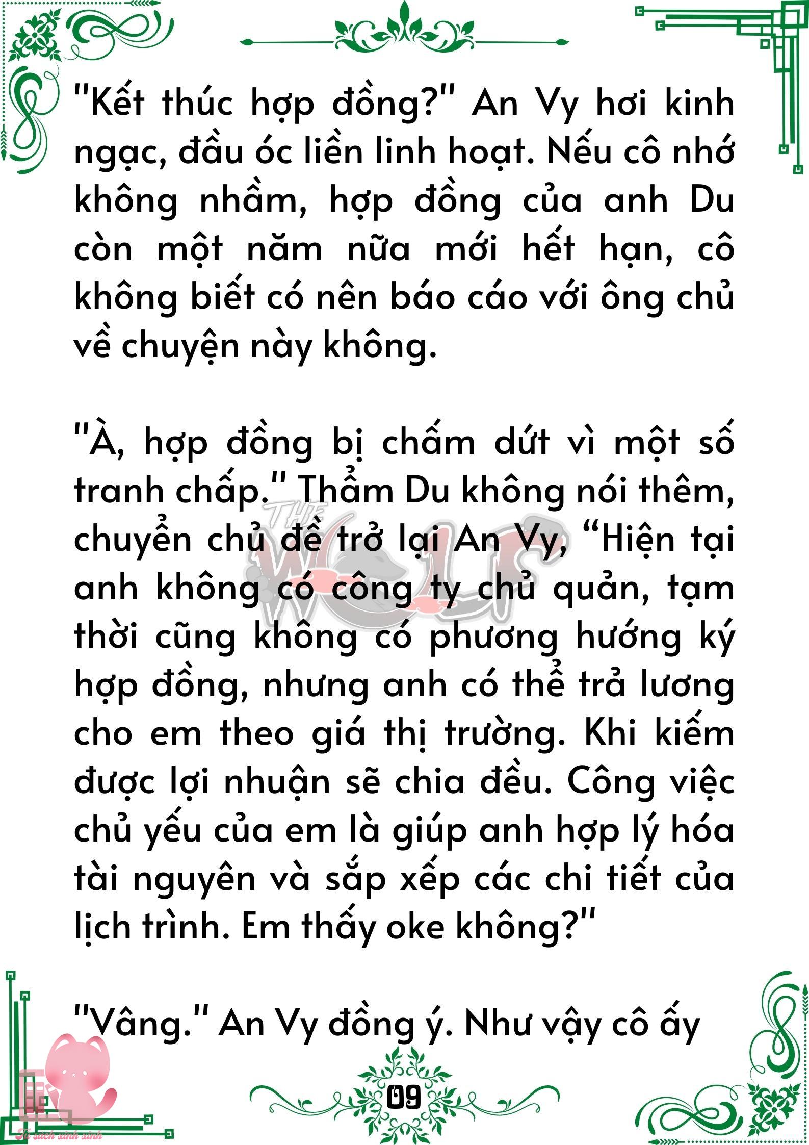 Quý nhân phù trợ Du - Chap 18