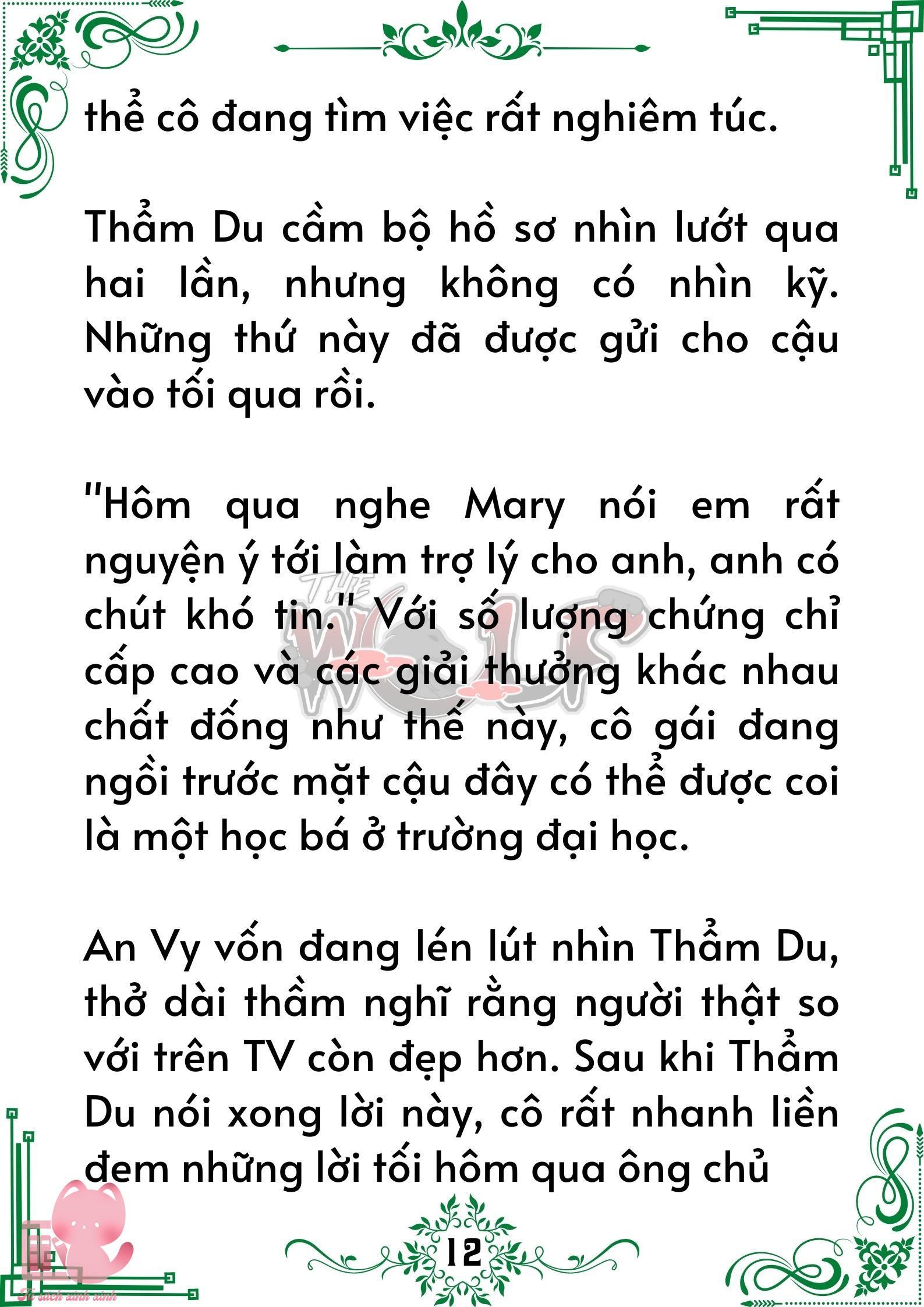 Quý nhân phù trợ Du - Chap 18