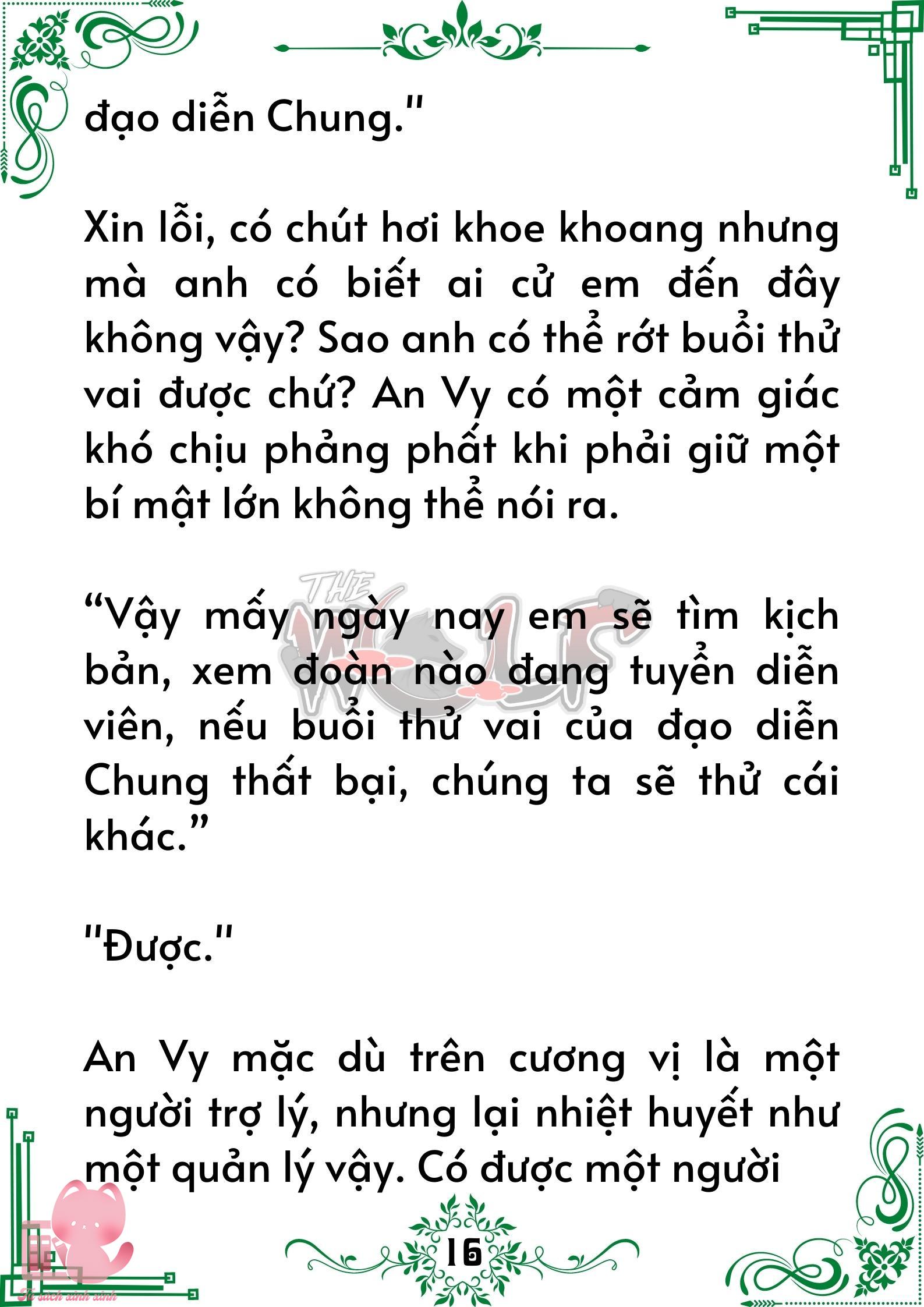 Quý nhân phù trợ Du - Chap 18