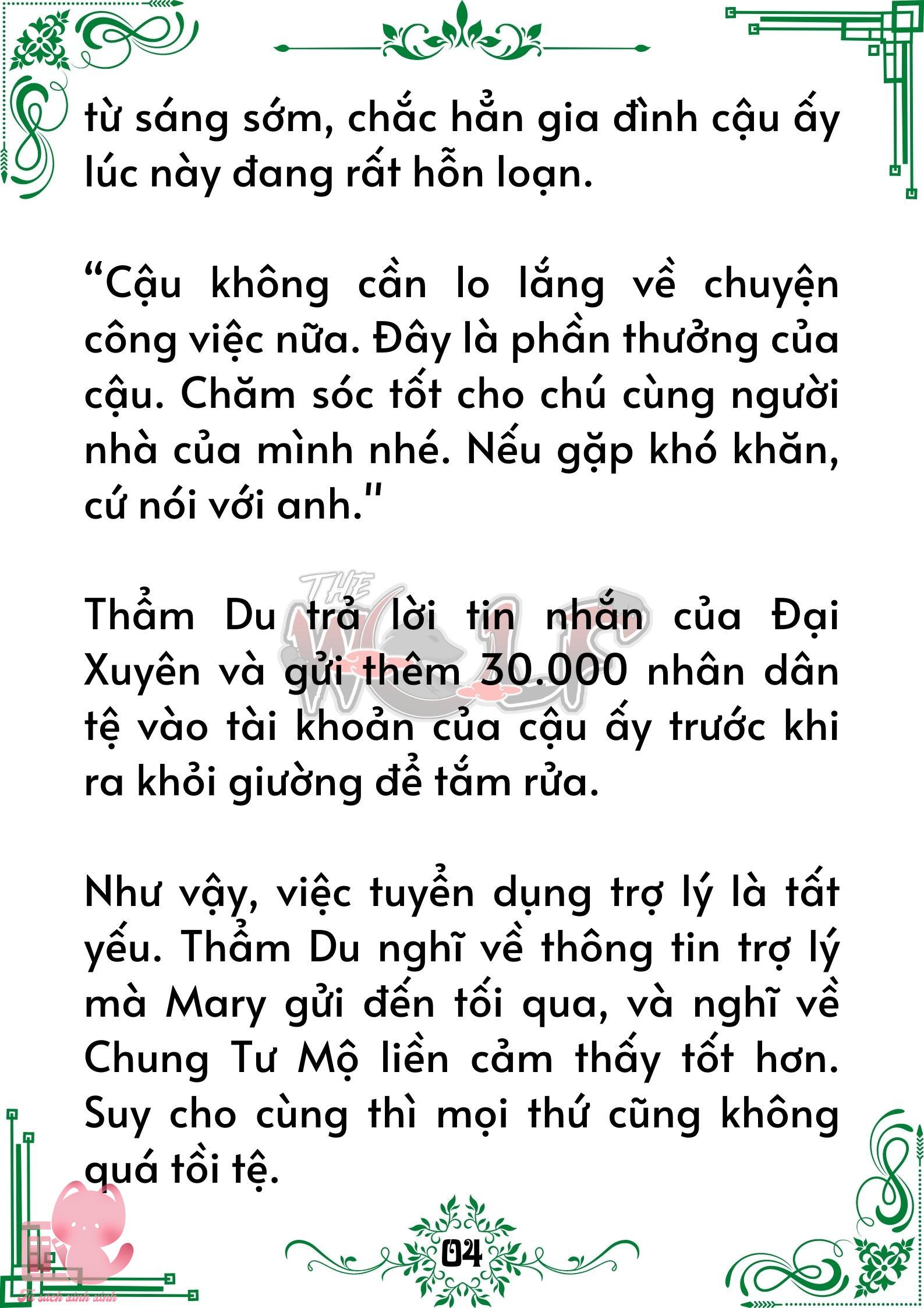 Quý nhân phù trợ Du - Chap 18