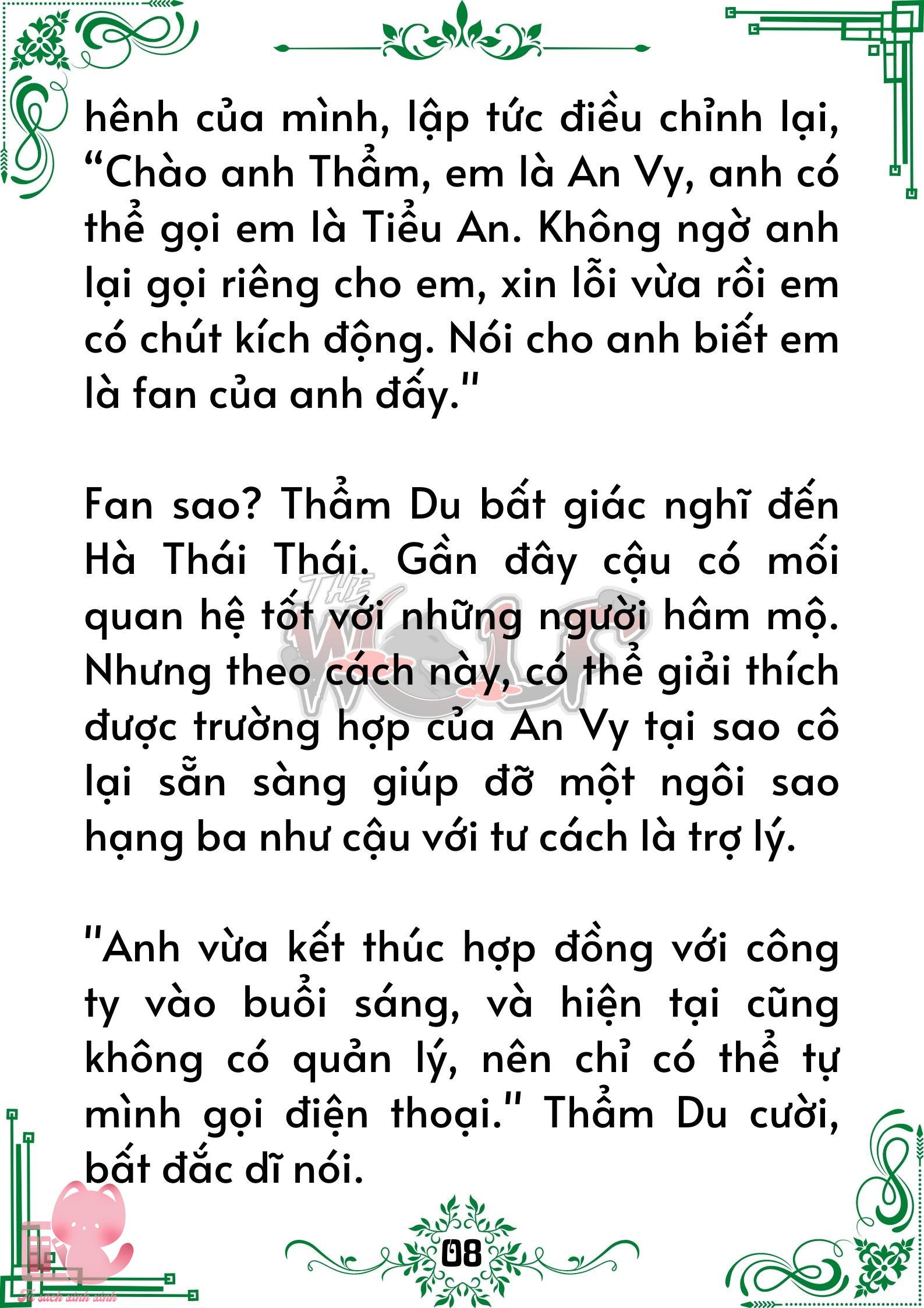 Quý nhân phù trợ Du - Chap 18