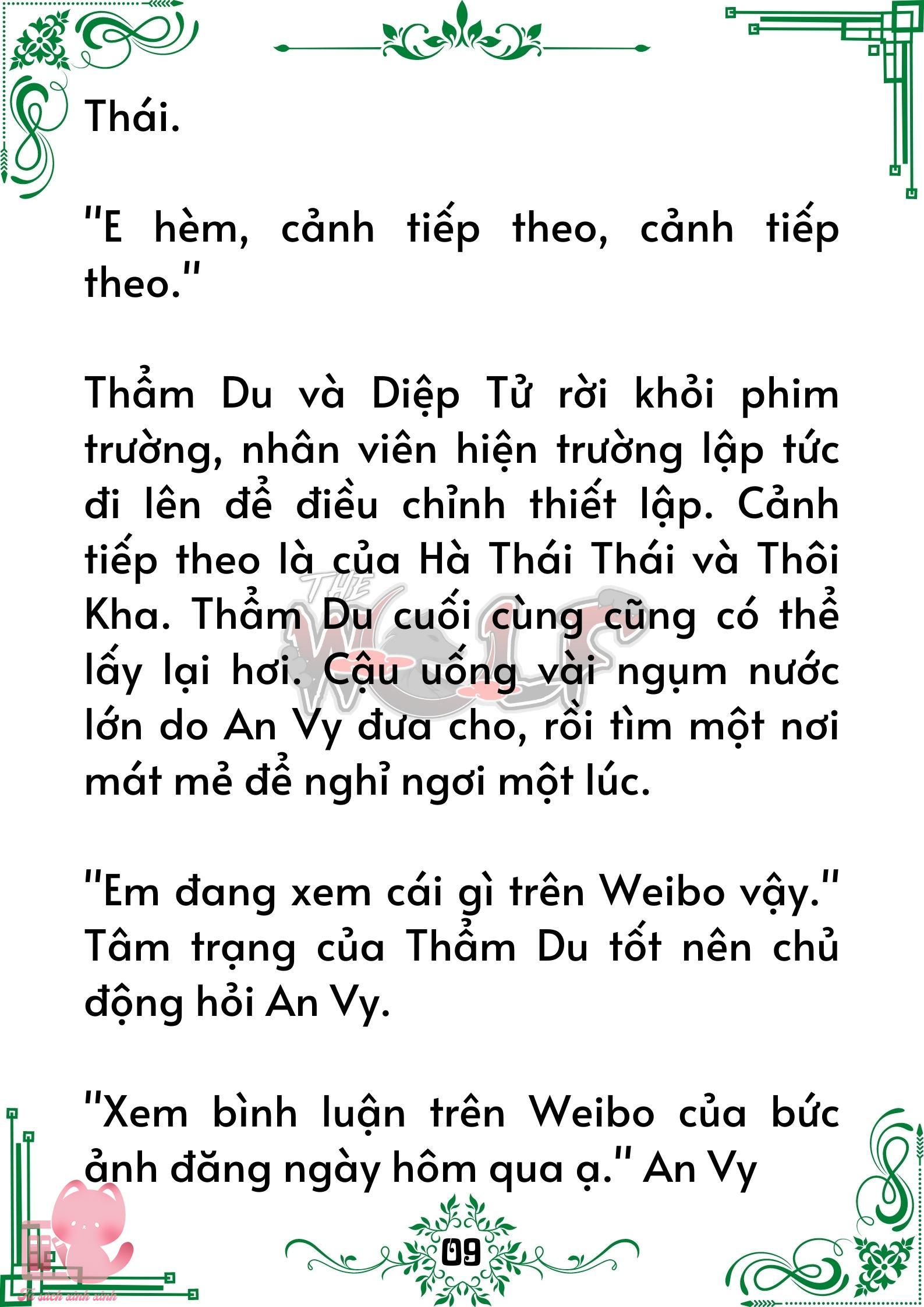Quý nhân phù trợ Du - Chap 19