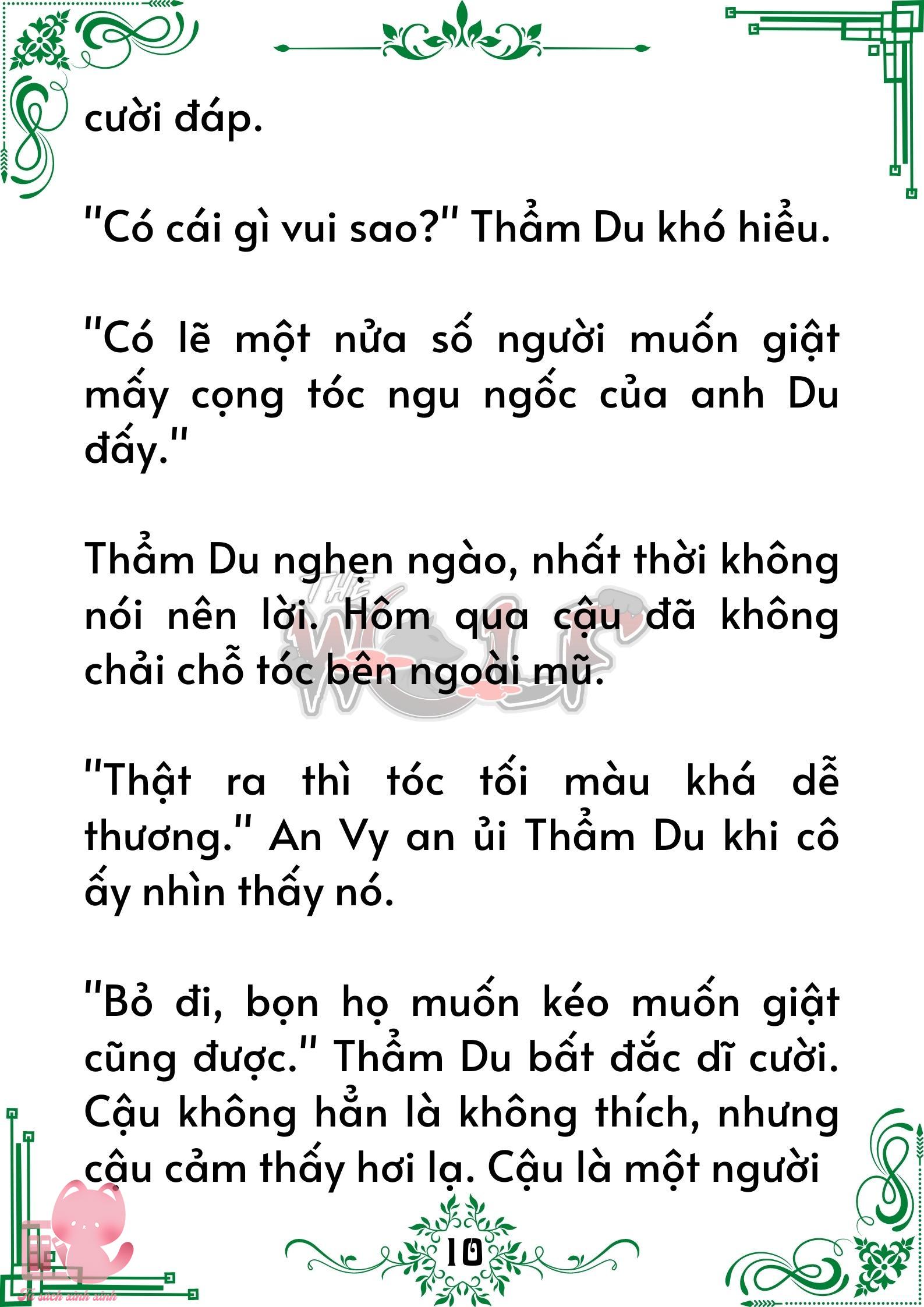 Quý nhân phù trợ Du - Chap 19