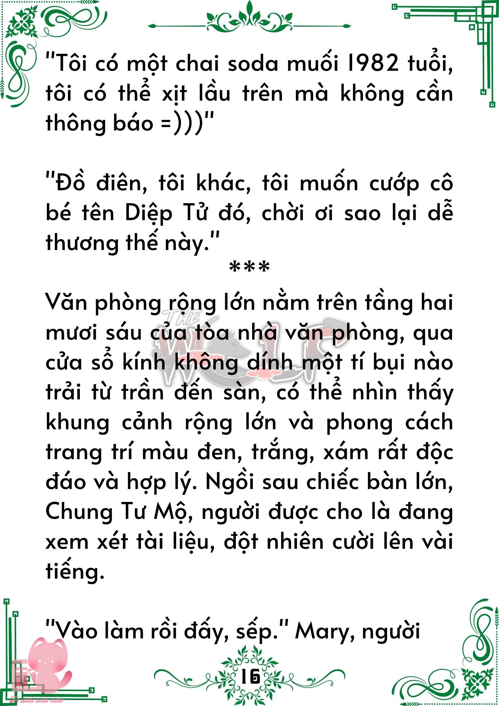 Quý nhân phù trợ Du - Chap 19