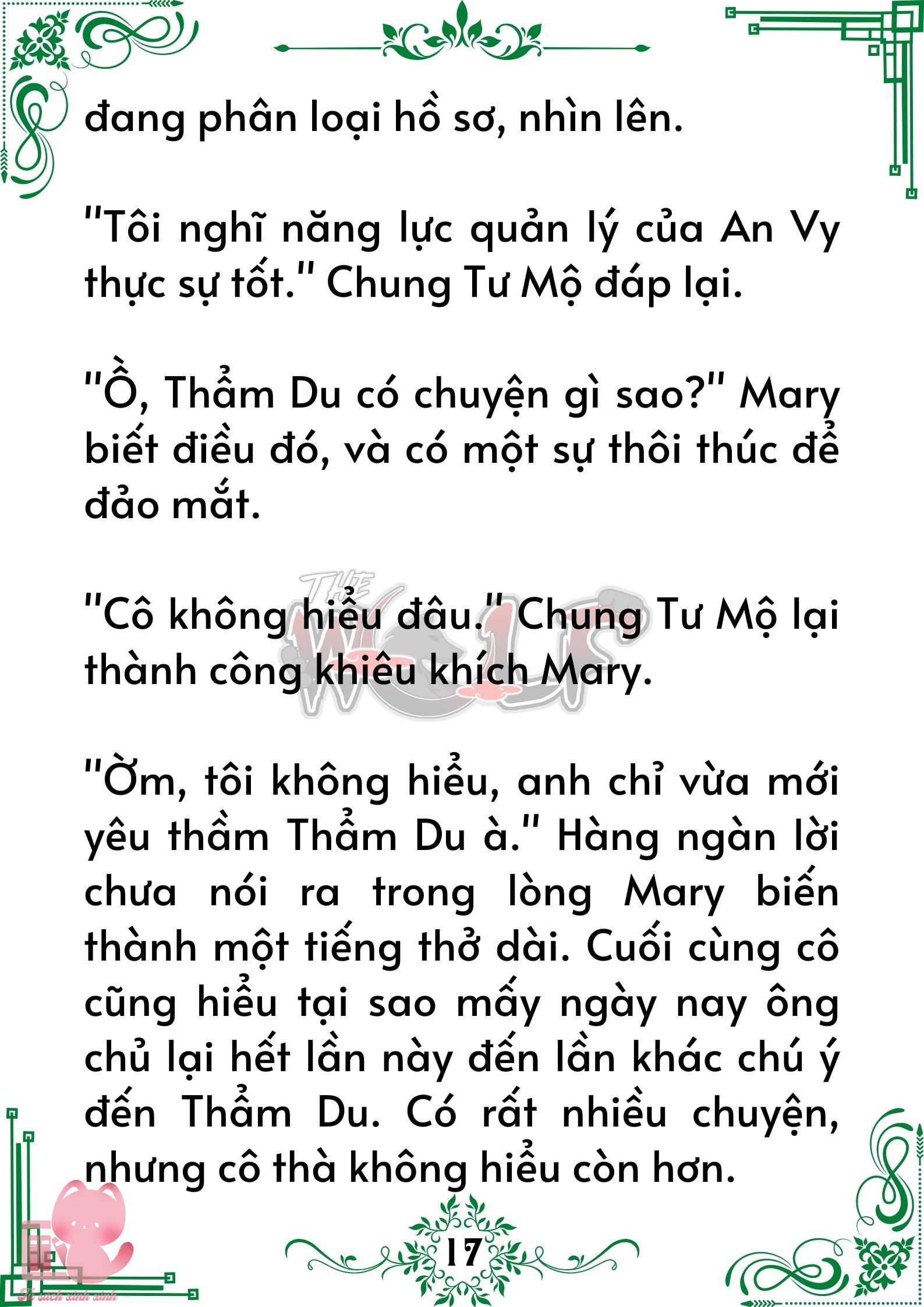 Quý nhân phù trợ Du - Chap 19